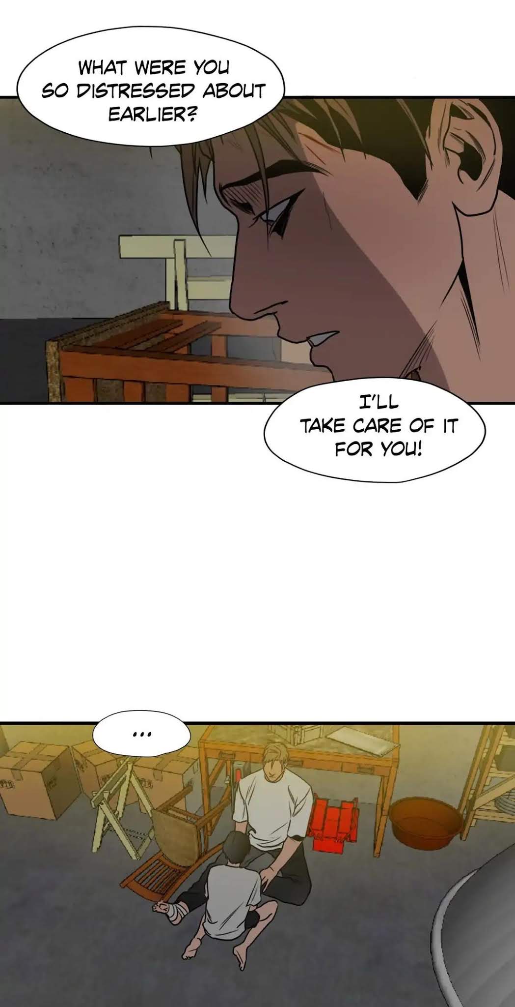 Killing Stalking Chapter 60 page 110 - Chapter 60