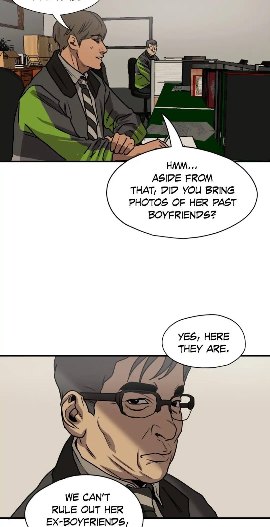 Killing Stalking Chapter 60 page 12 - Chapter 60