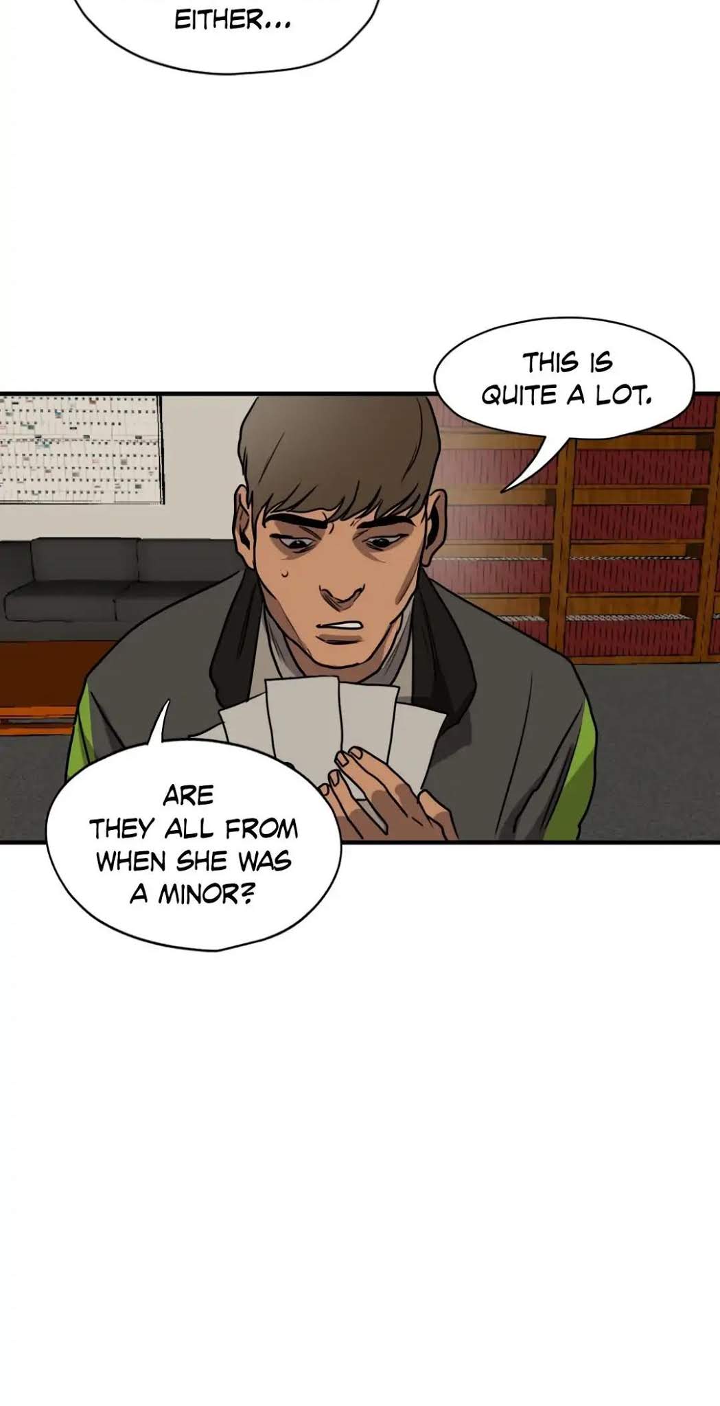 Killing Stalking Chapter 60 page 13 - Chapter 60