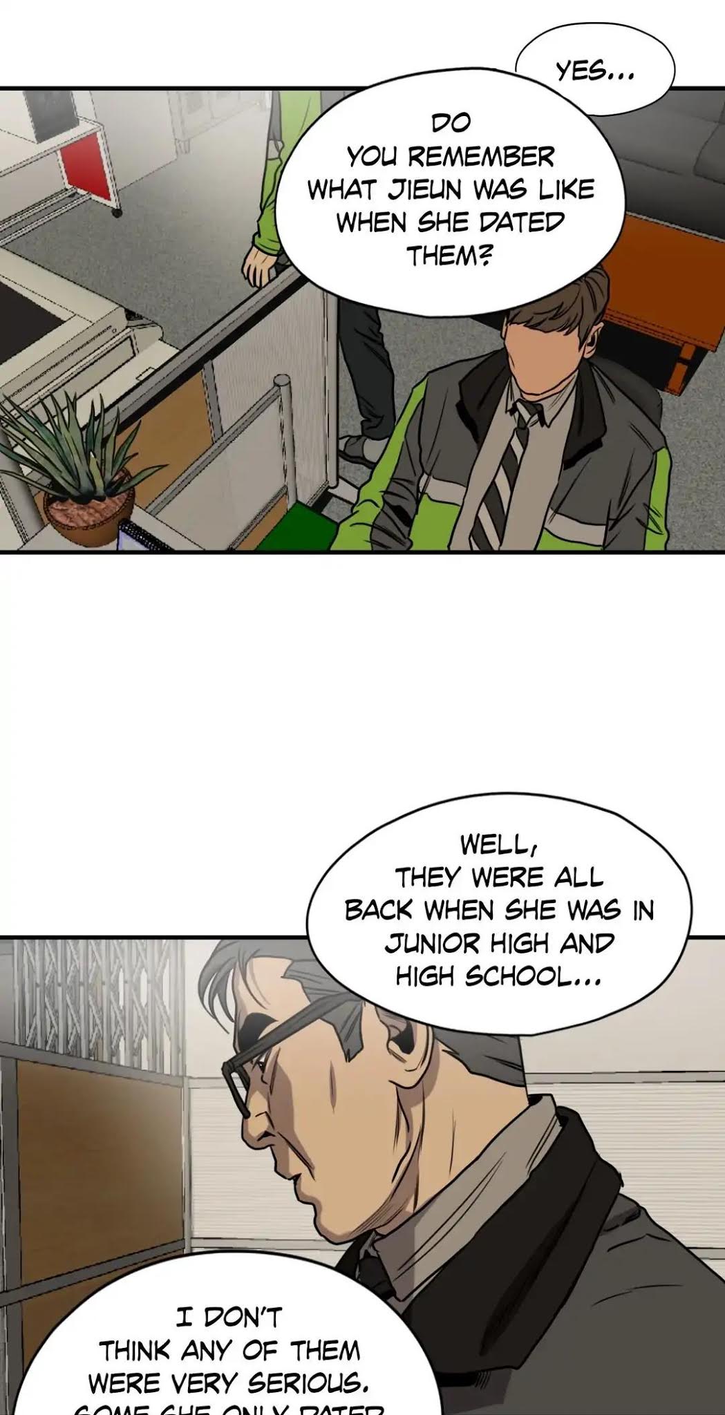 Killing Stalking Chapter 60 page 14 - Chapter 60