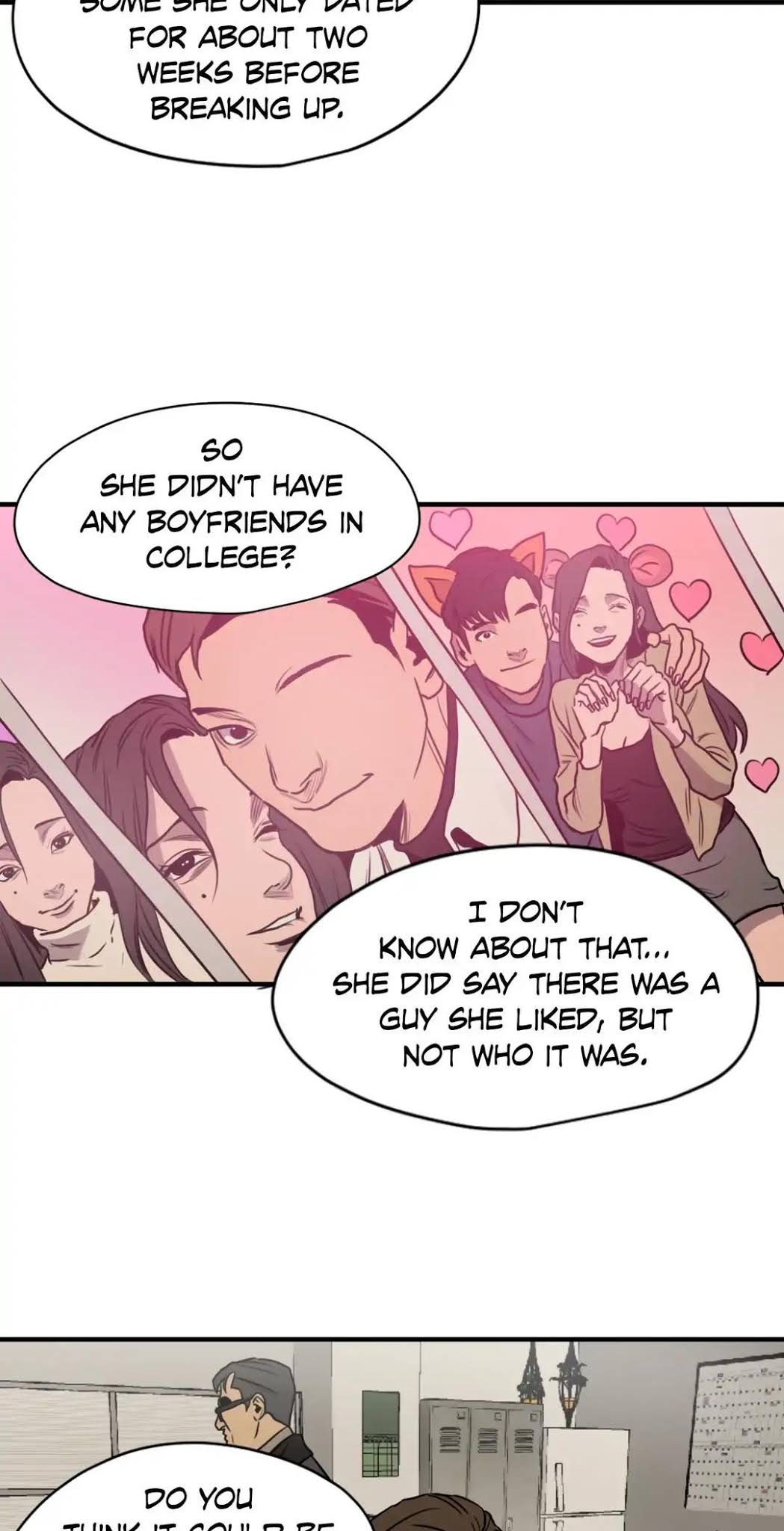 Killing Stalking Chapter 60 page 15 - Chapter 60
