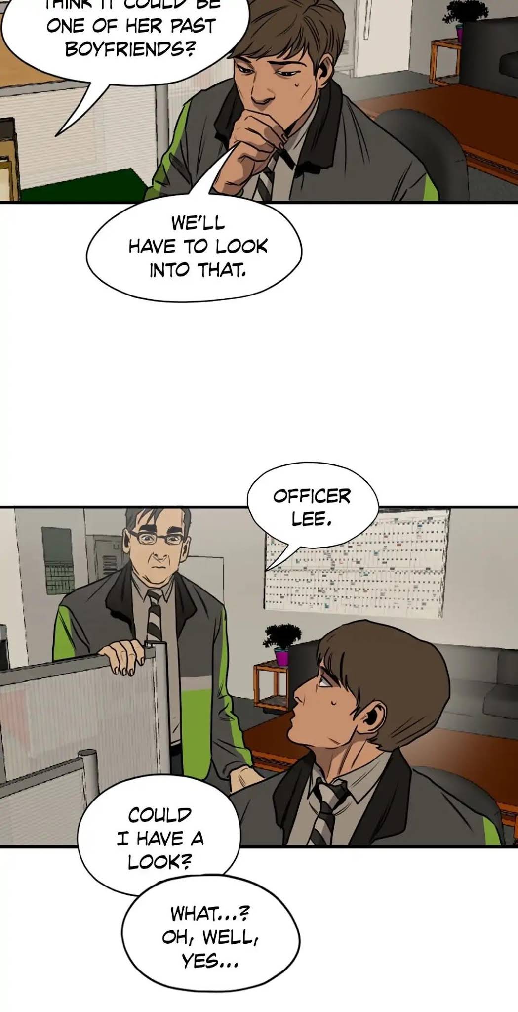 Killing Stalking Chapter 60 page 16 - Chapter 60
