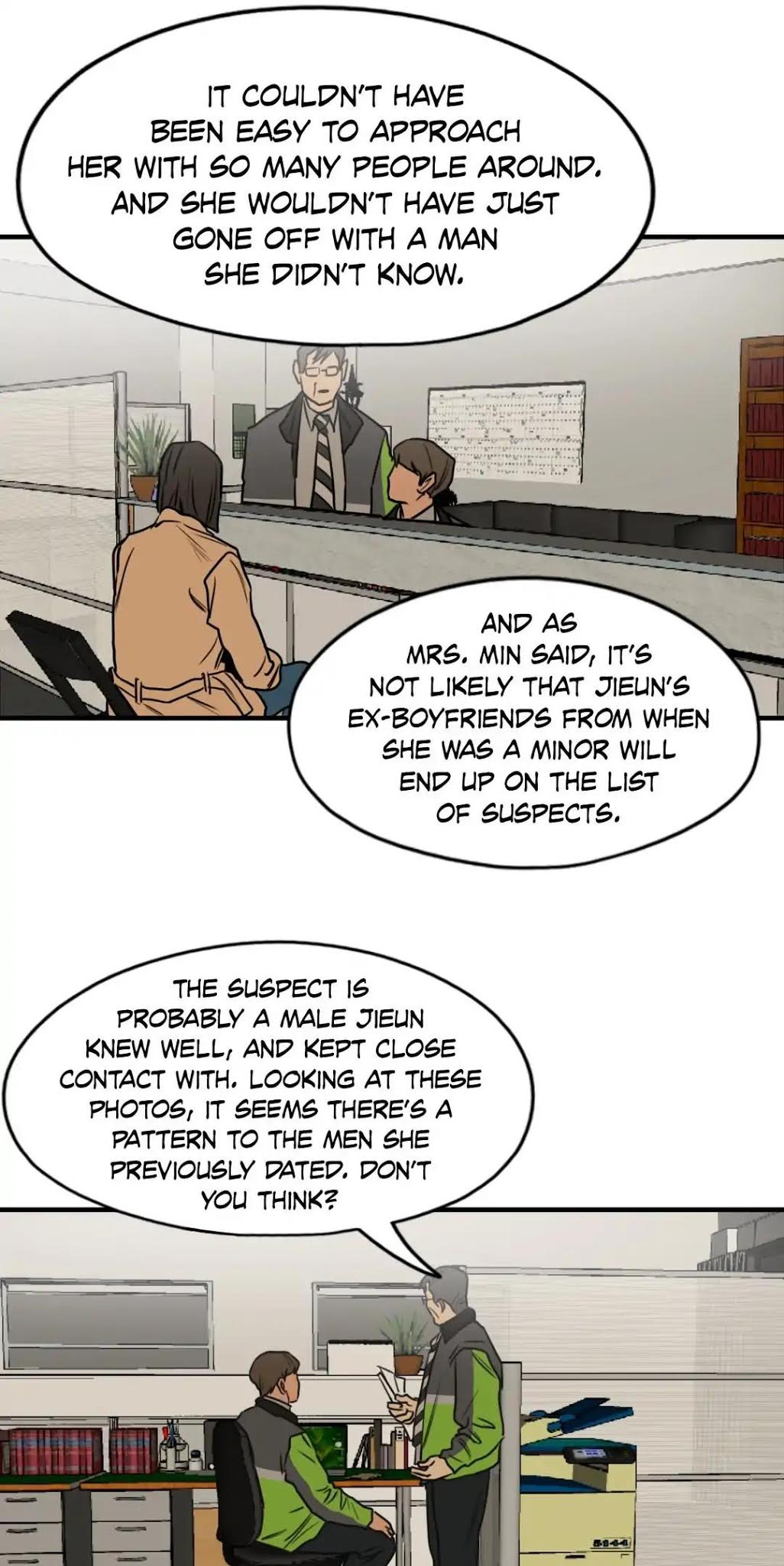 Killing Stalking Chapter 60 page 18 - Chapter 60