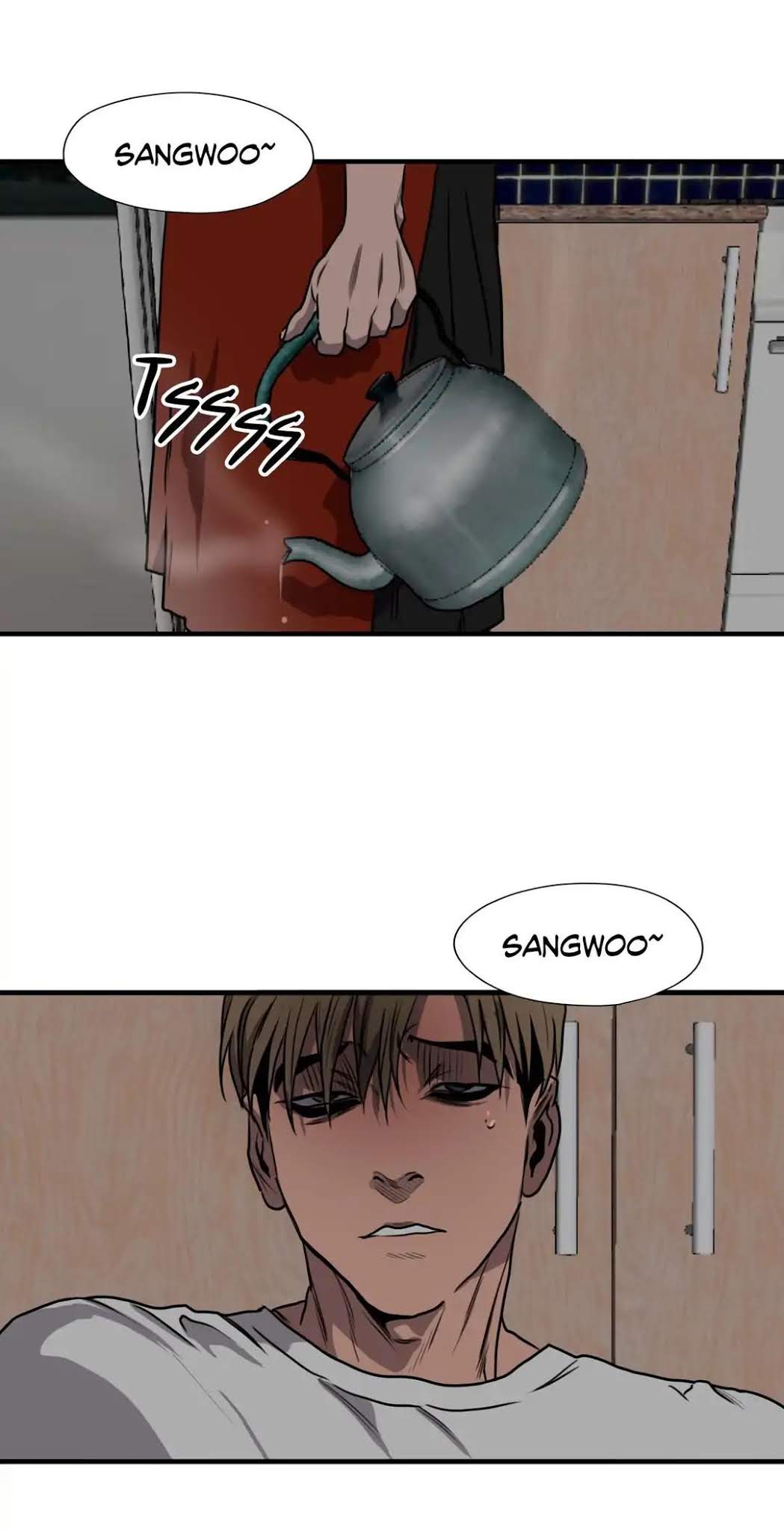 Killing Stalking Chapter 60 page 28 - Chapter 60