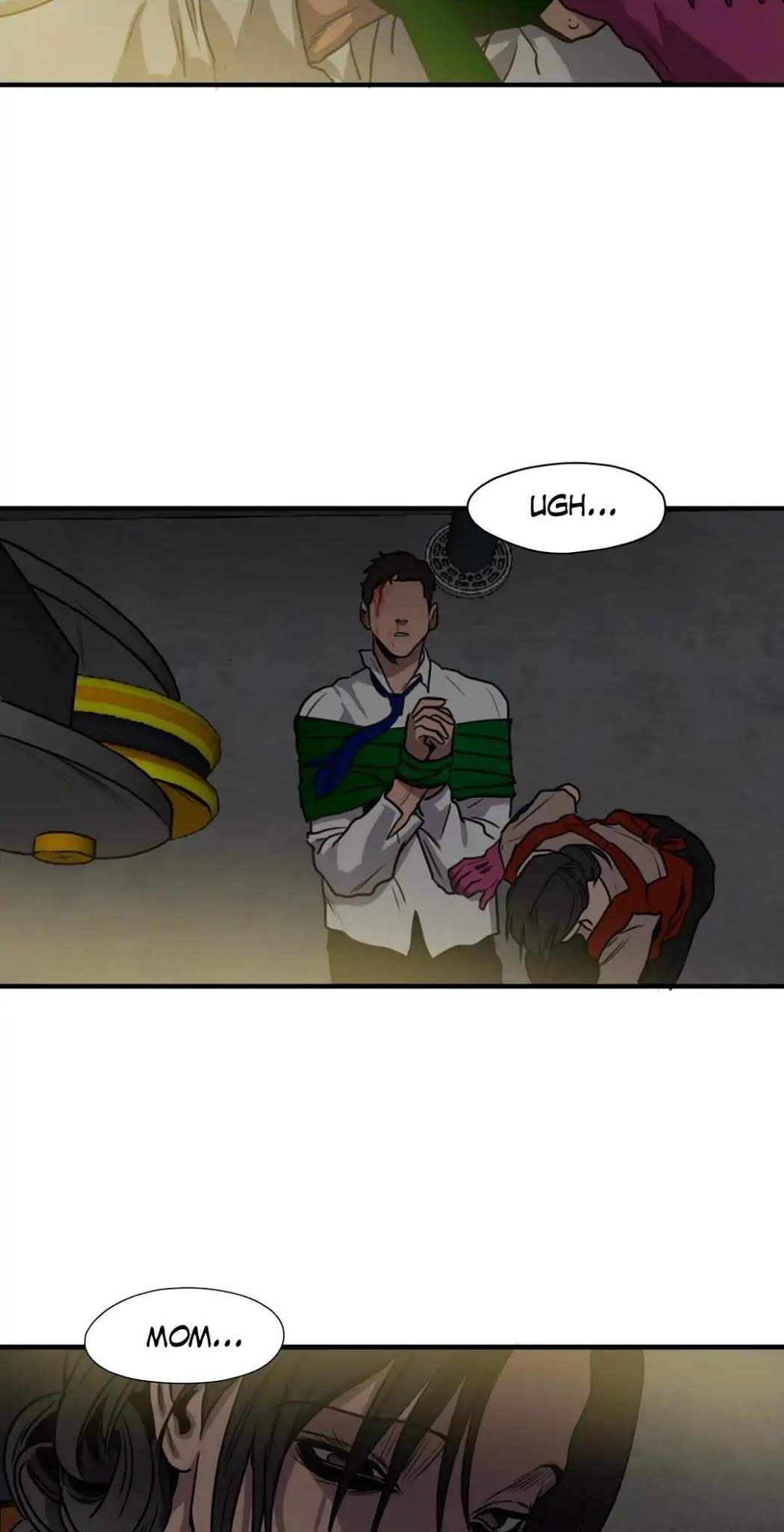 Killing Stalking Chapter 60 page 35 - Chapter 60