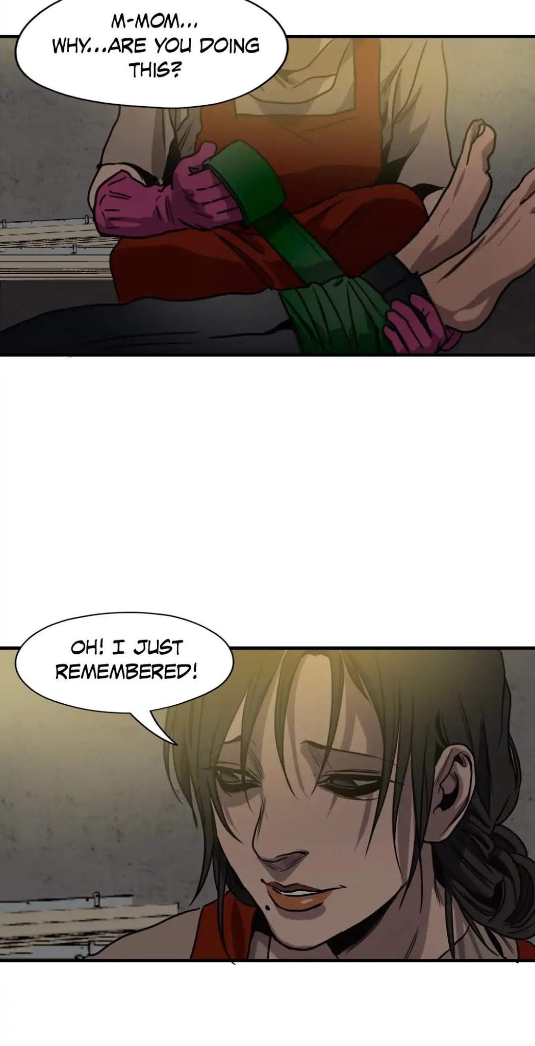 Killing Stalking Chapter 60 page 37 - Chapter 60