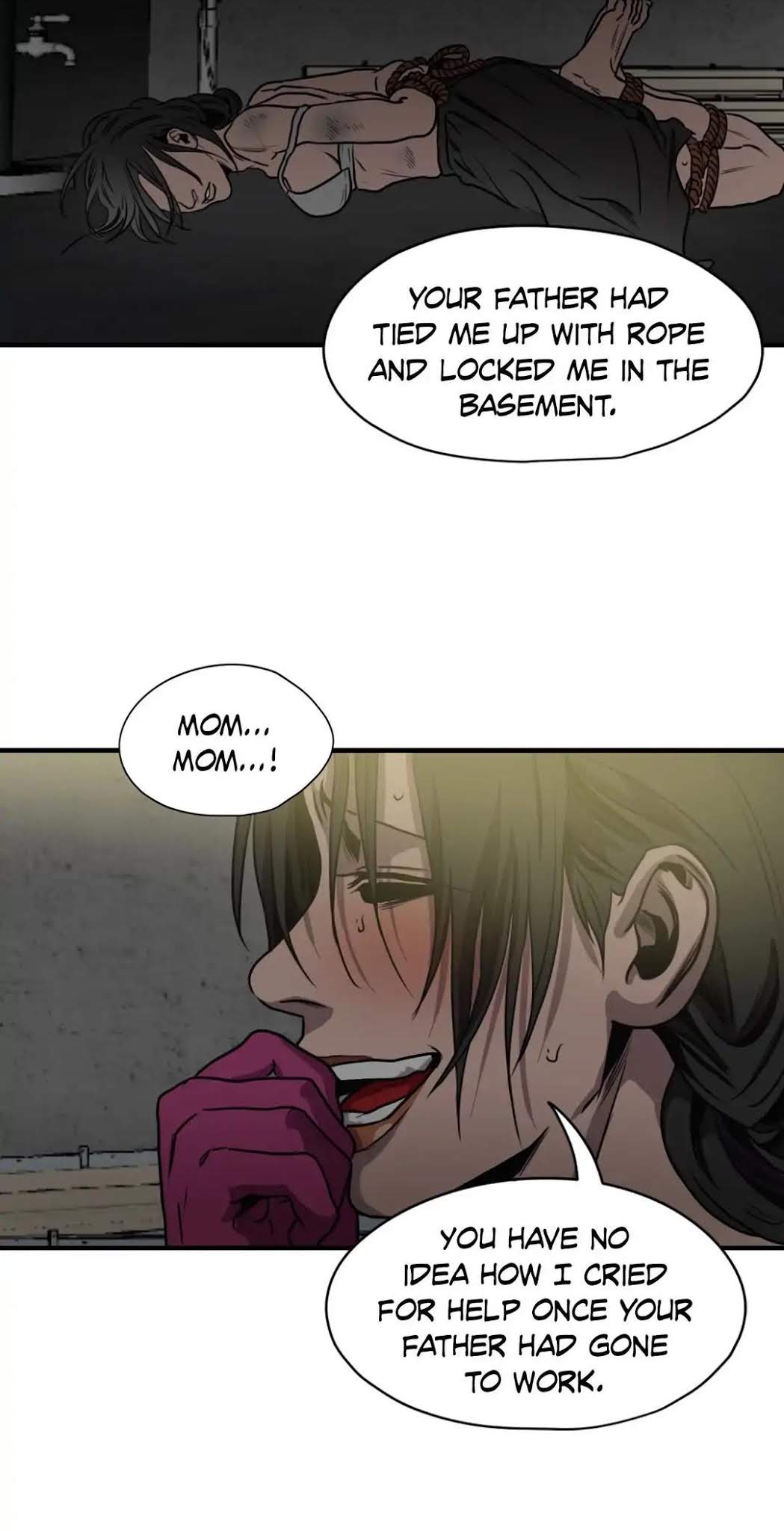 Killing Stalking Chapter 60 page 39 - Chapter 60