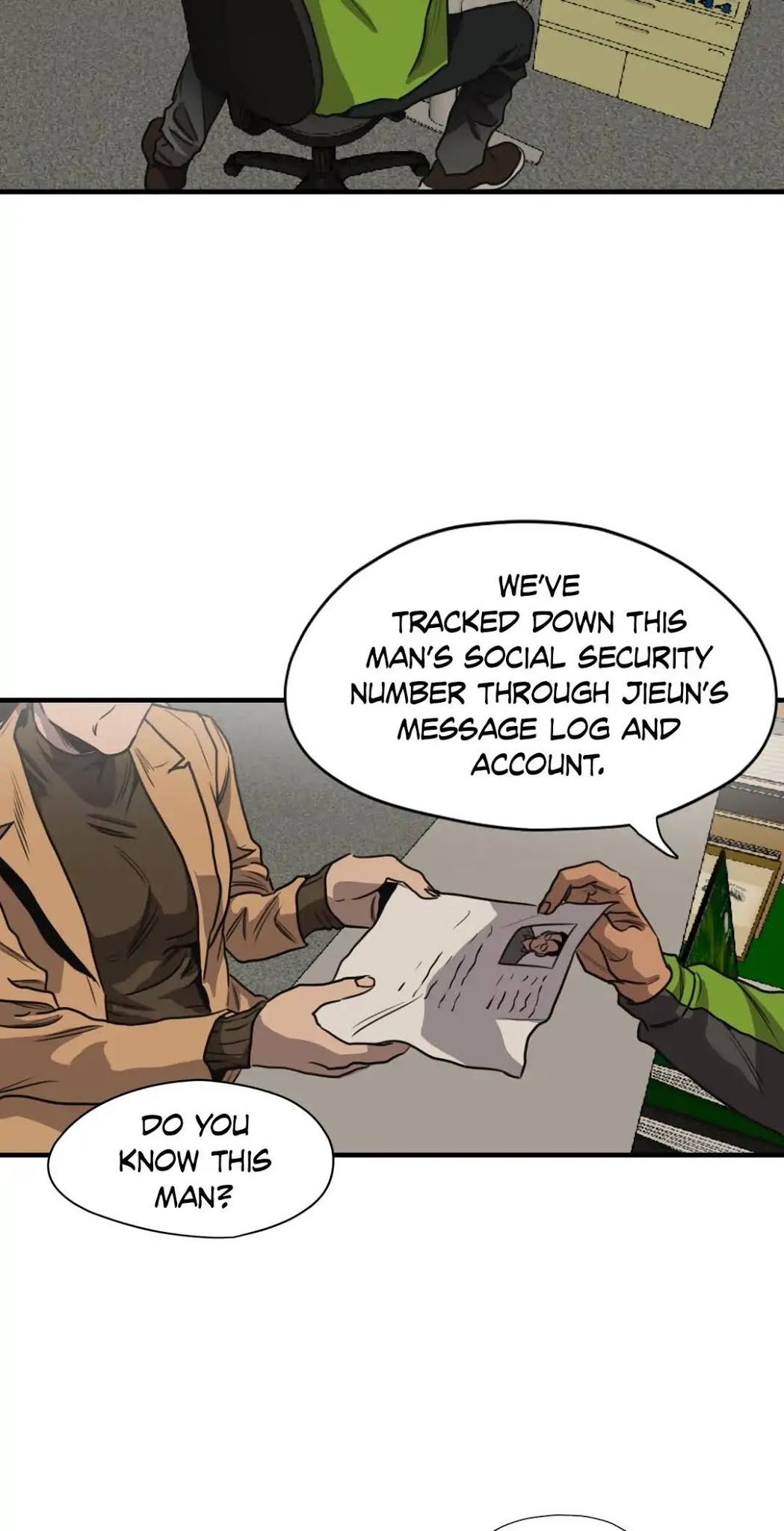 Killing Stalking Chapter 60 page 4 - Chapter 60