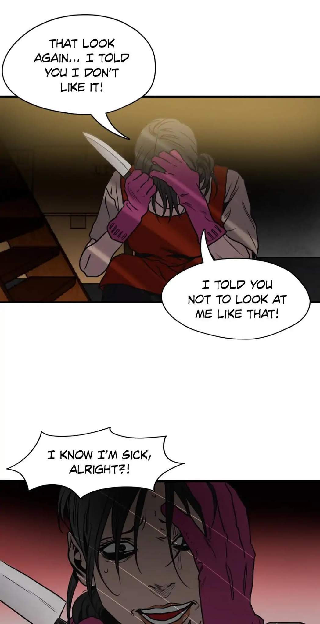 Killing Stalking Chapter 60 page 44 - Chapter 60