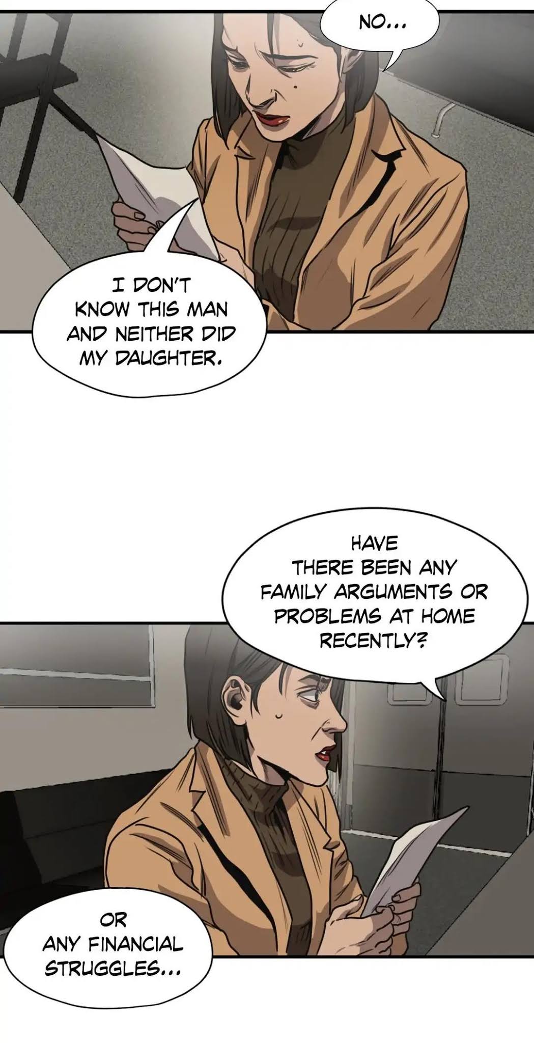 Killing Stalking Chapter 60 page 5 - Chapter 60