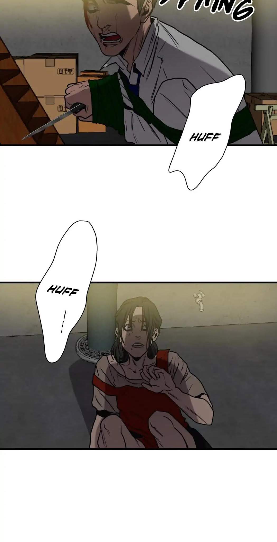 Killing Stalking Chapter 60 page 61 - Chapter 60