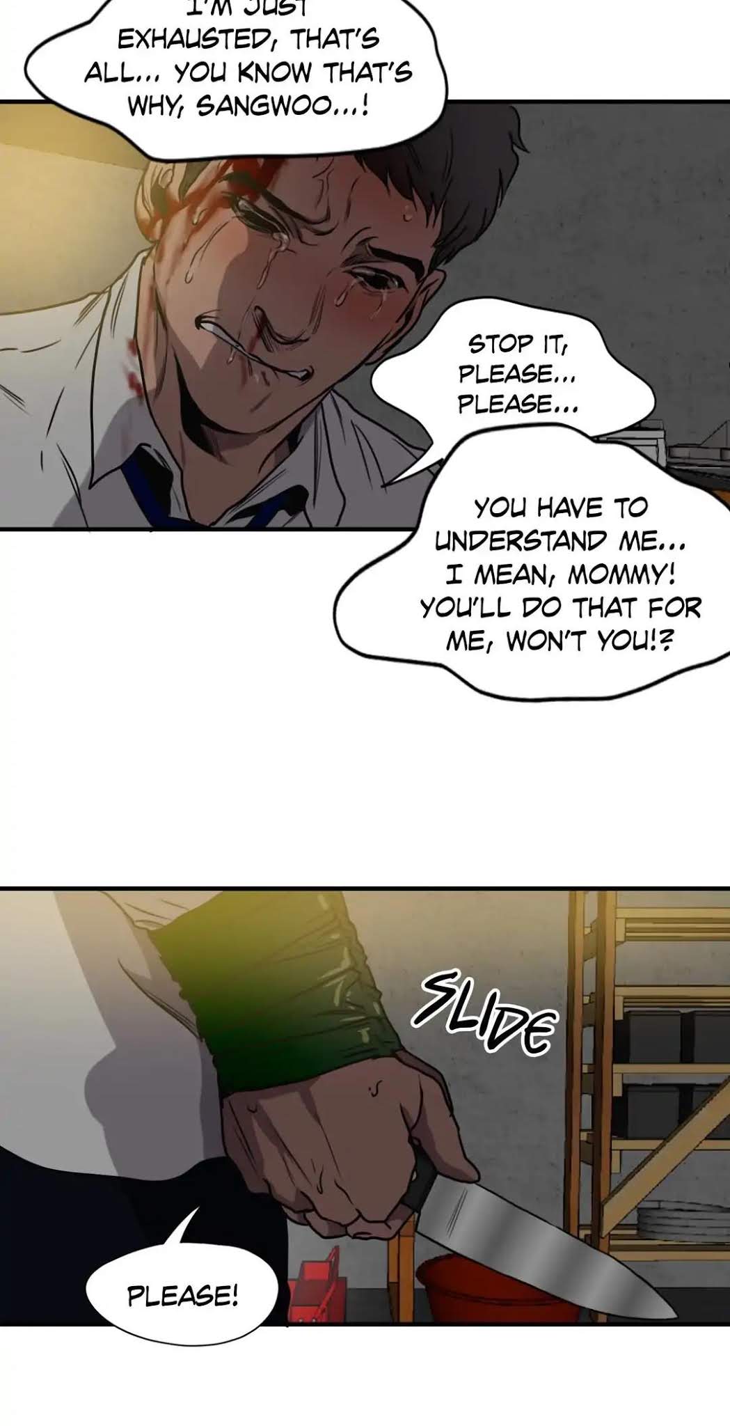 Killing Stalking Chapter 60 page 65 - Chapter 60