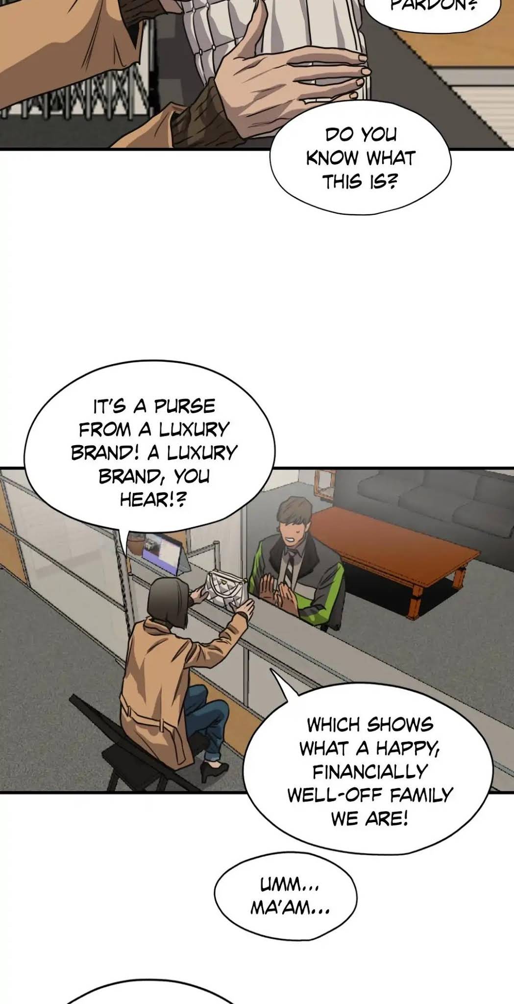Killing Stalking Chapter 60 page 7 - Chapter 60
