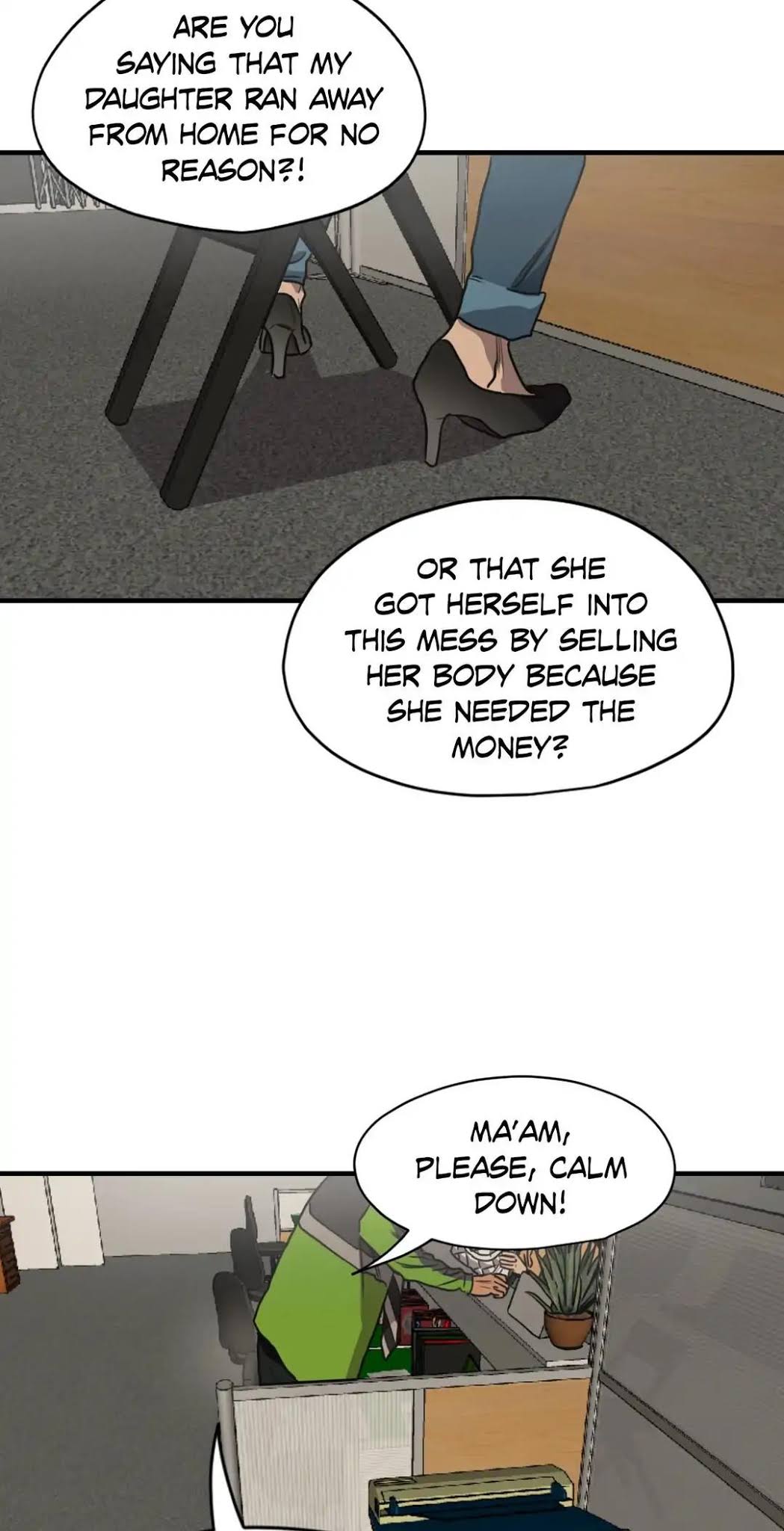 Killing Stalking Chapter 60 page 8 - Chapter 60