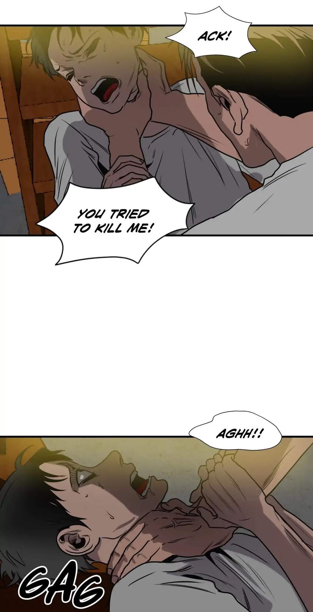 Killing Stalking Chapter 60 page 84 - Chapter 60