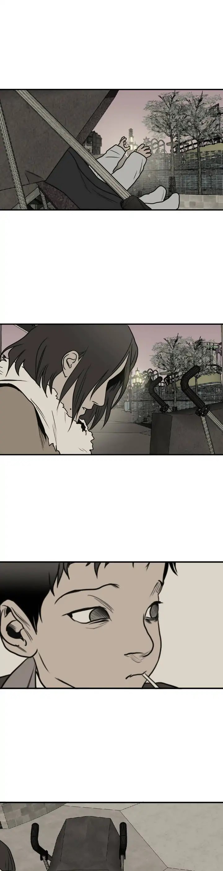 Killing Stalking Chapter 62.5 page 11 - Special Episode: Christmas Special