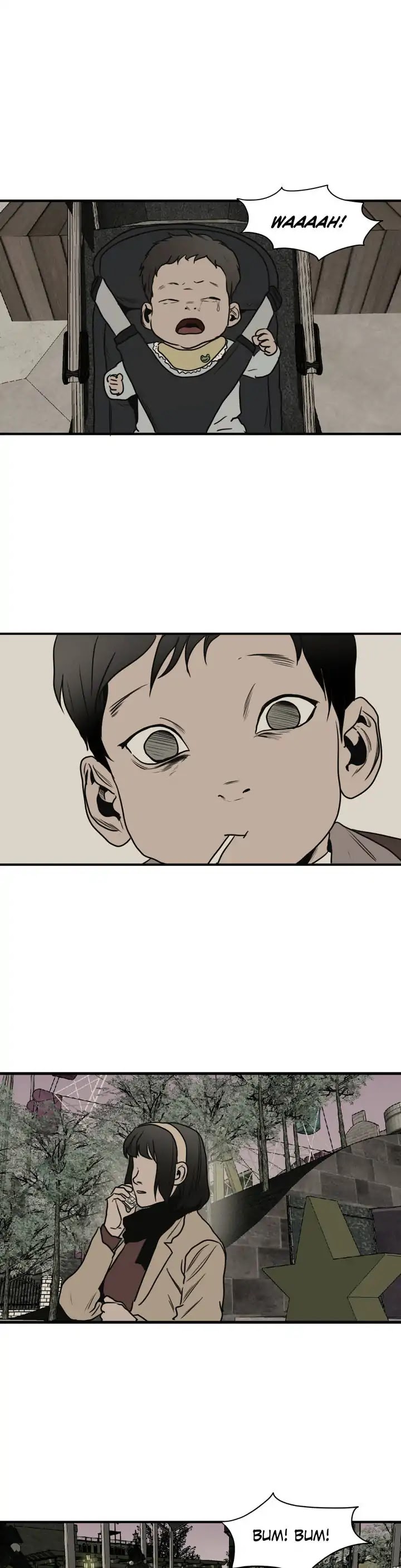 Killing Stalking Chapter 62.5 page 13 - Special Episode: Christmas Special