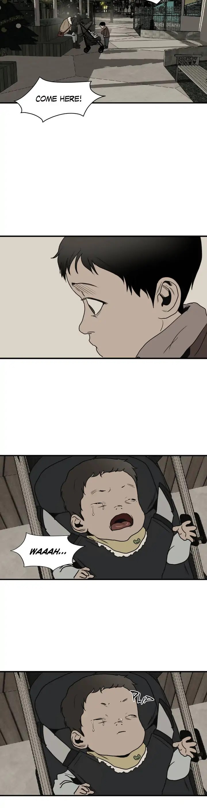 Killing Stalking Chapter 62.5 page 14 - Special Episode: Christmas Special