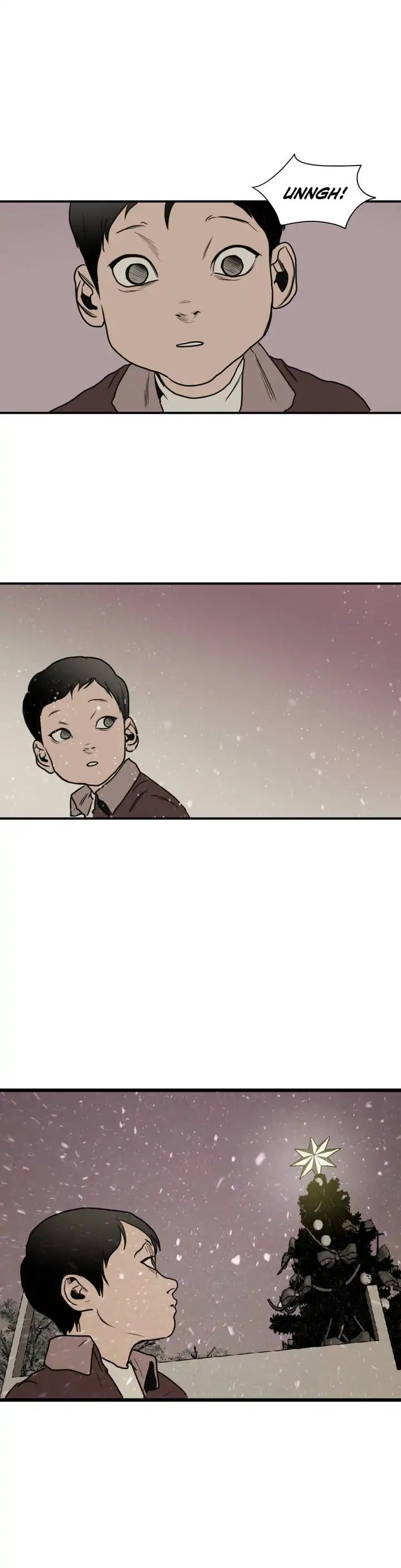 Killing Stalking Chapter 62.5 page 15 - Special Episode: Christmas Special