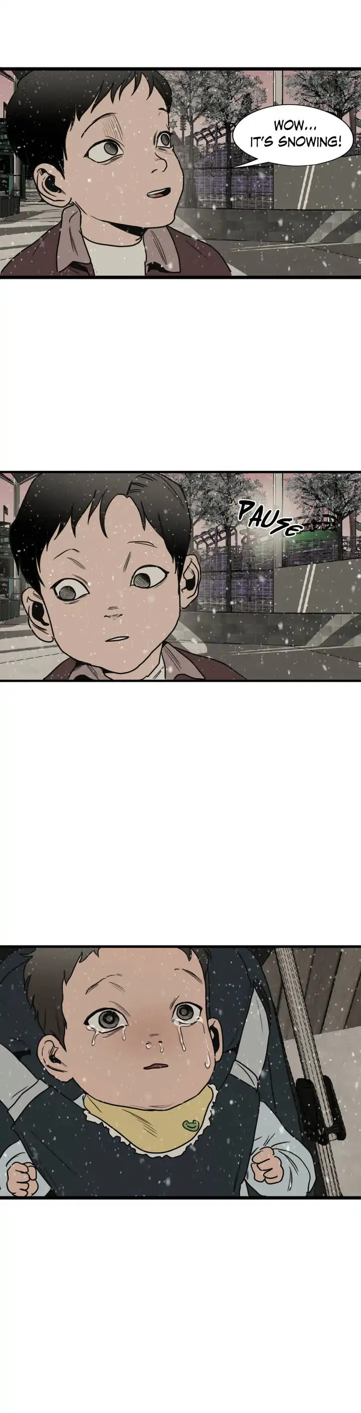 Killing Stalking Chapter 62.5 page 16 - Special Episode: Christmas Special