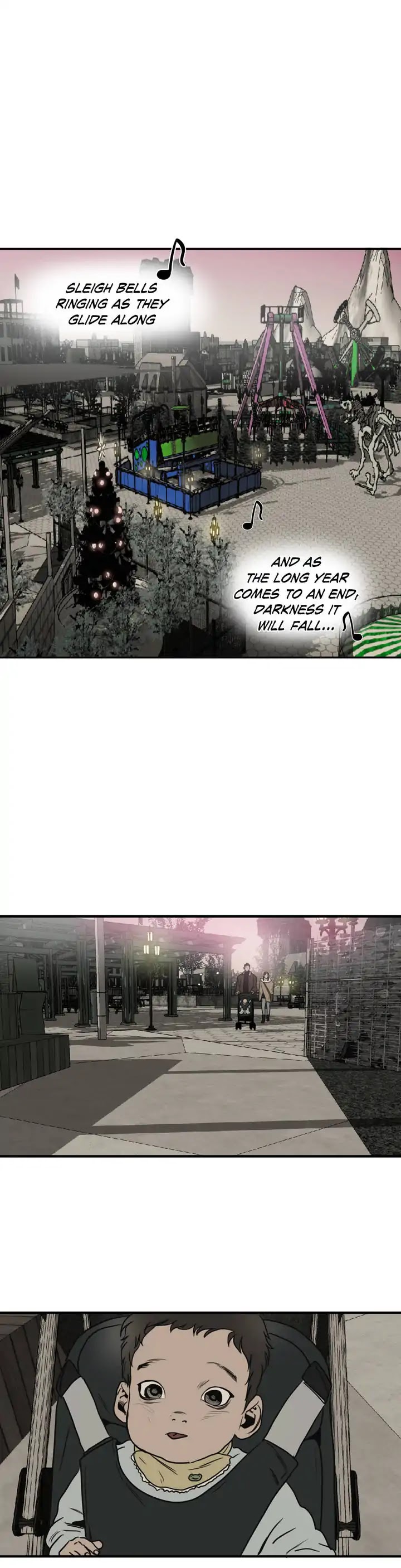 Killing Stalking Chapter 62.5 page 3 - Special Episode: Christmas Special