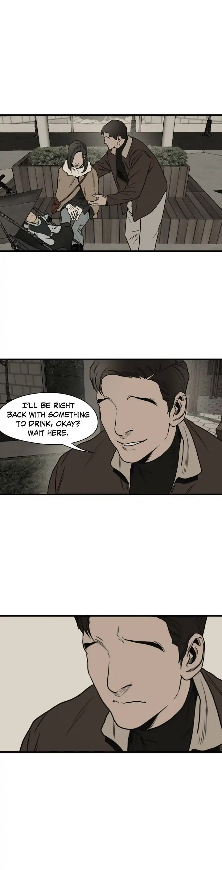 Killing Stalking Chapter 62.5 page 4 - Special Episode: Christmas Special