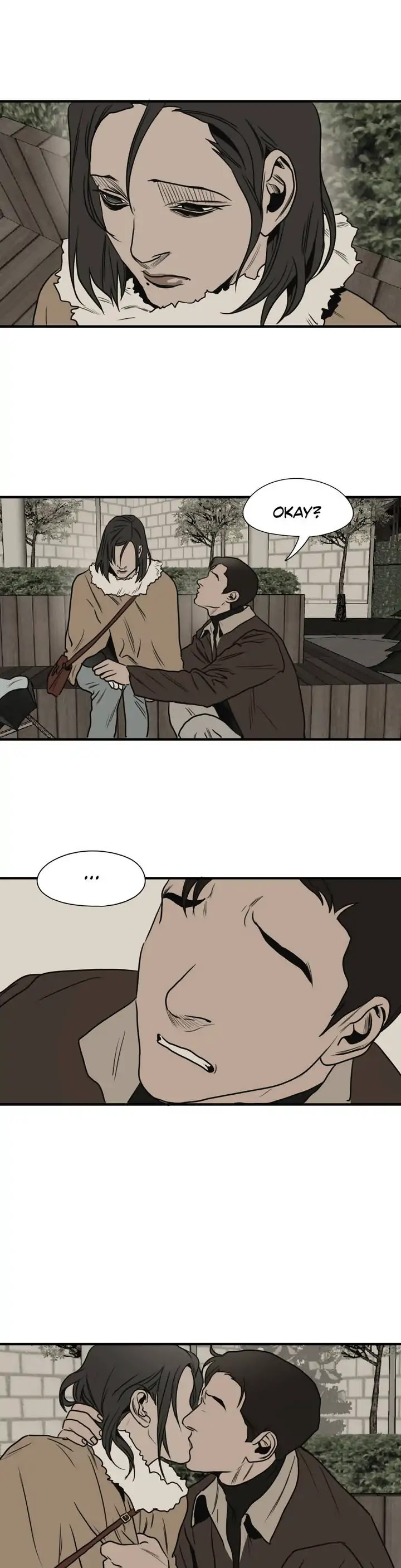 Killing Stalking Chapter 62.5 page 5 - Special Episode: Christmas Special