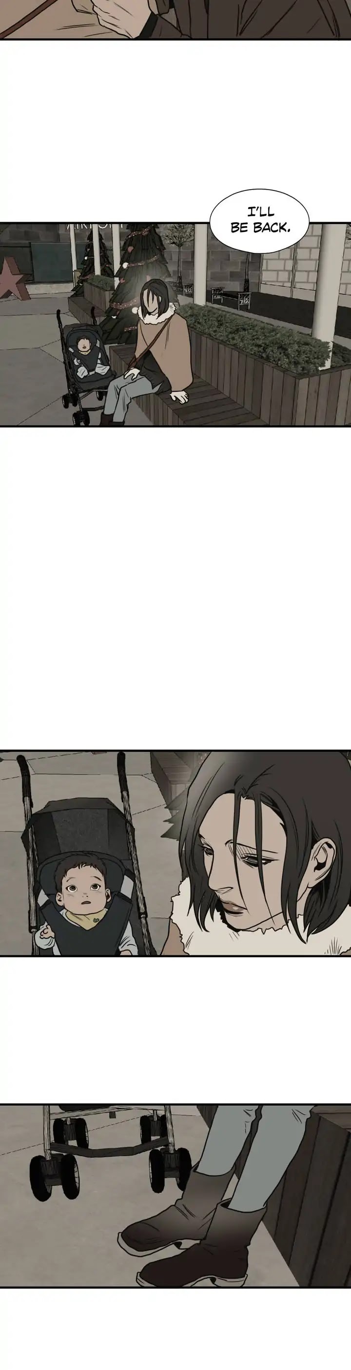 Killing Stalking Chapter 62.5 page 6 - Special Episode: Christmas Special