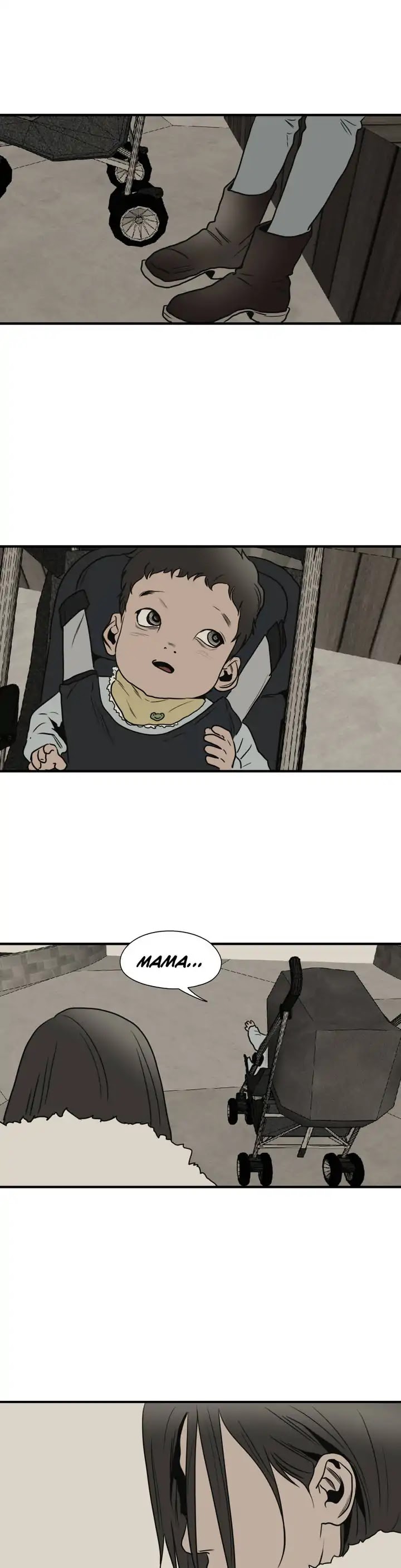 Killing Stalking Chapter 62.5 page 7 - Special Episode: Christmas Special
