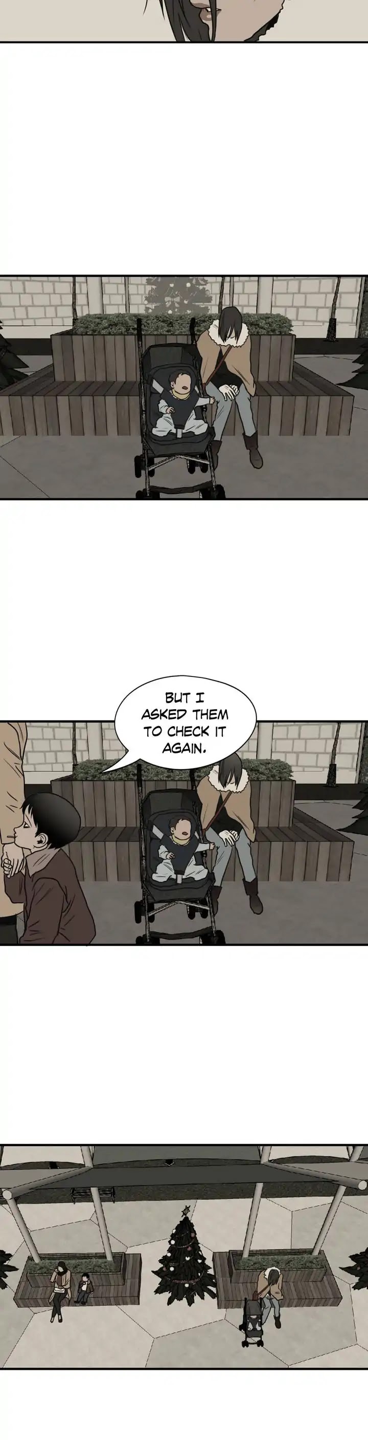 Killing Stalking Chapter 62.5 page 8 - Special Episode: Christmas Special