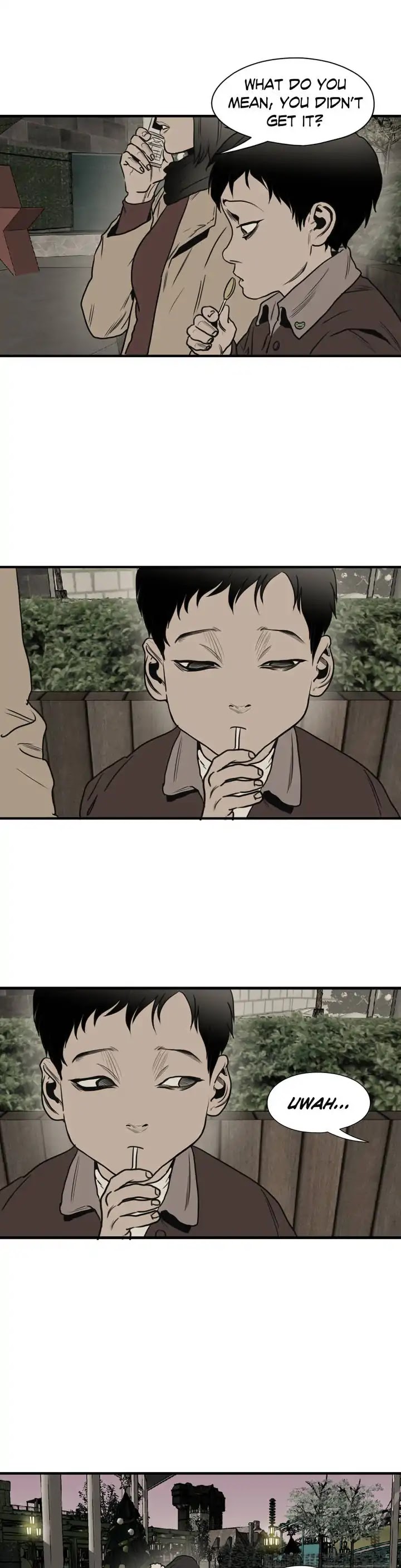Killing Stalking Chapter 62.5 page 9 - Special Episode: Christmas Special