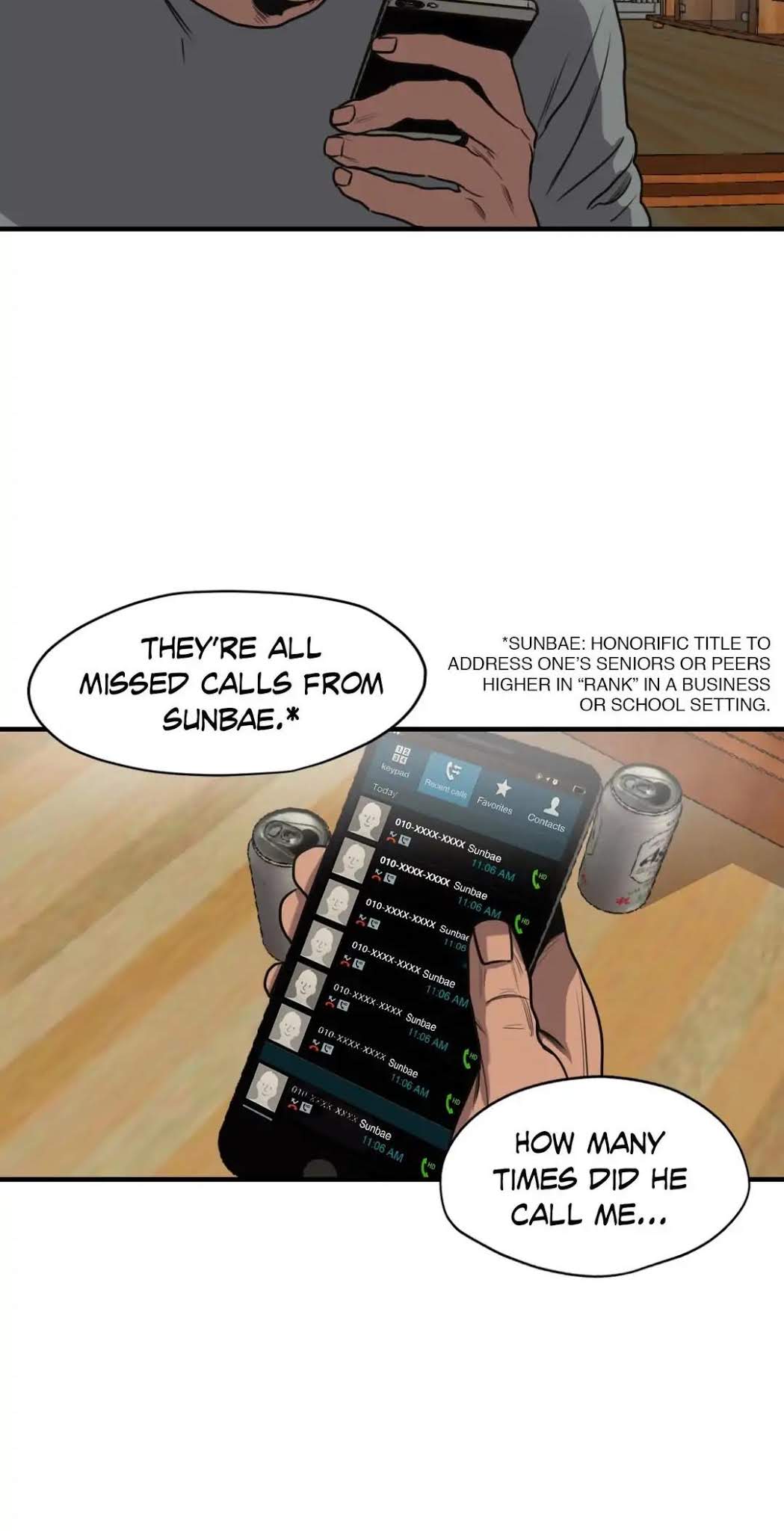 Killing Stalking Chapter 62 page 10 - Chapter 62