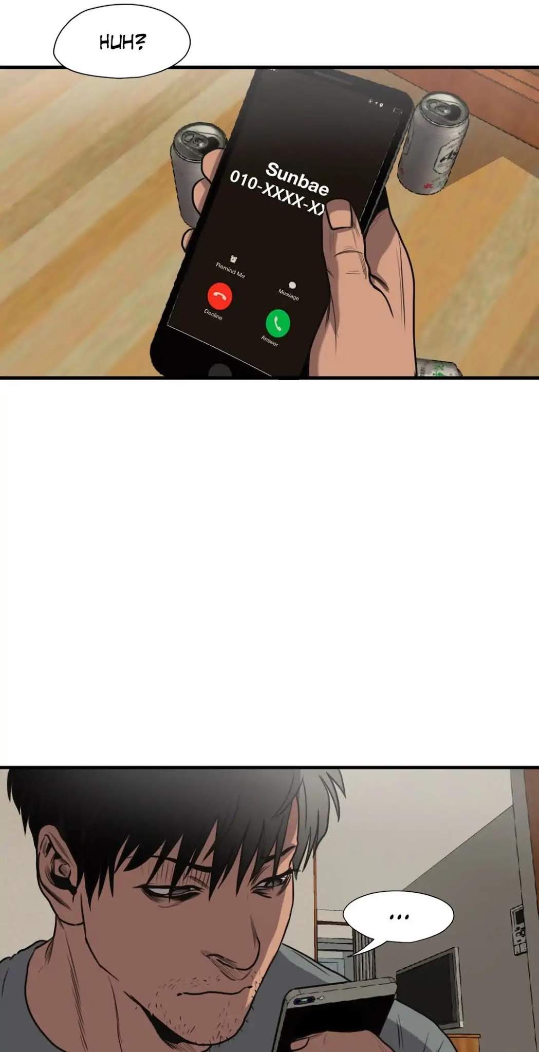Killing Stalking Chapter 62 page 11 - Chapter 62