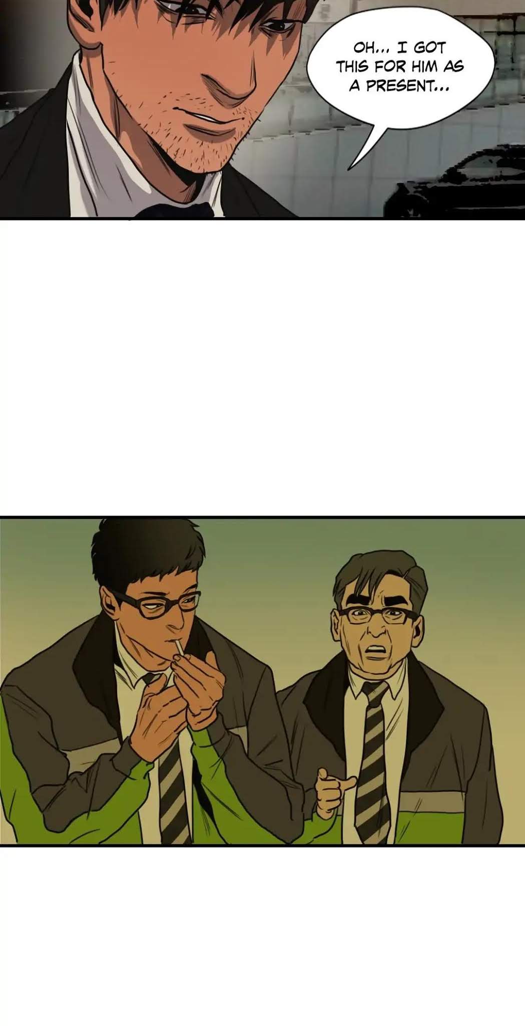 Killing Stalking Chapter 62 page 30 - Chapter 62