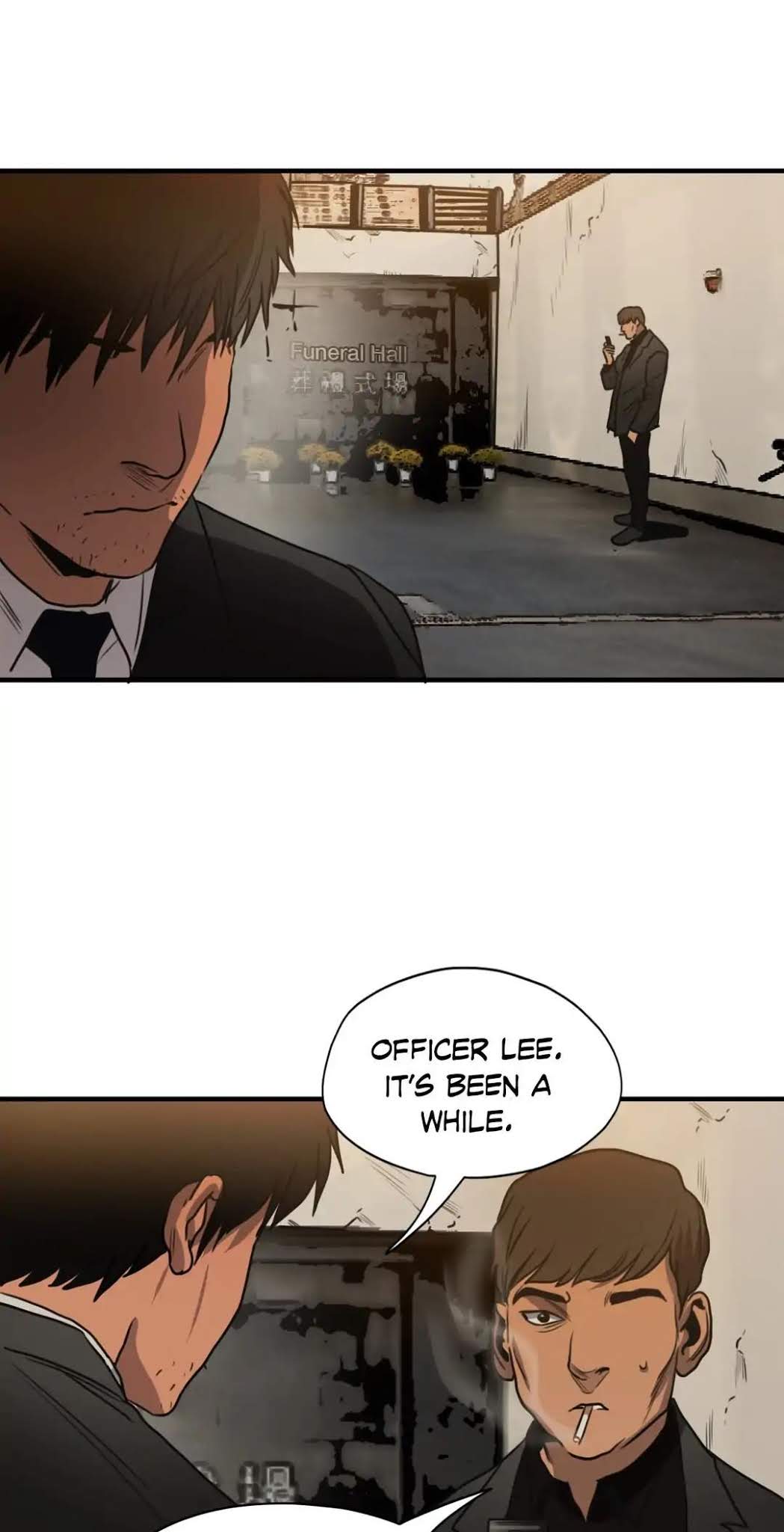 Killing Stalking Chapter 62 page 35 - Chapter 62