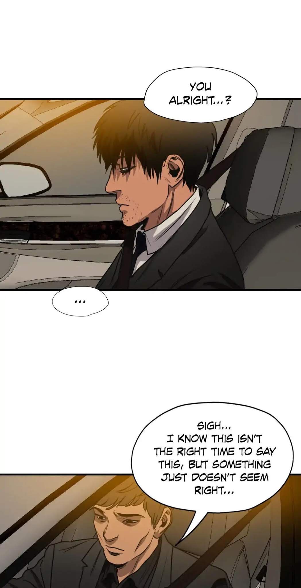 Killing Stalking Chapter 62 page 39 - Chapter 62