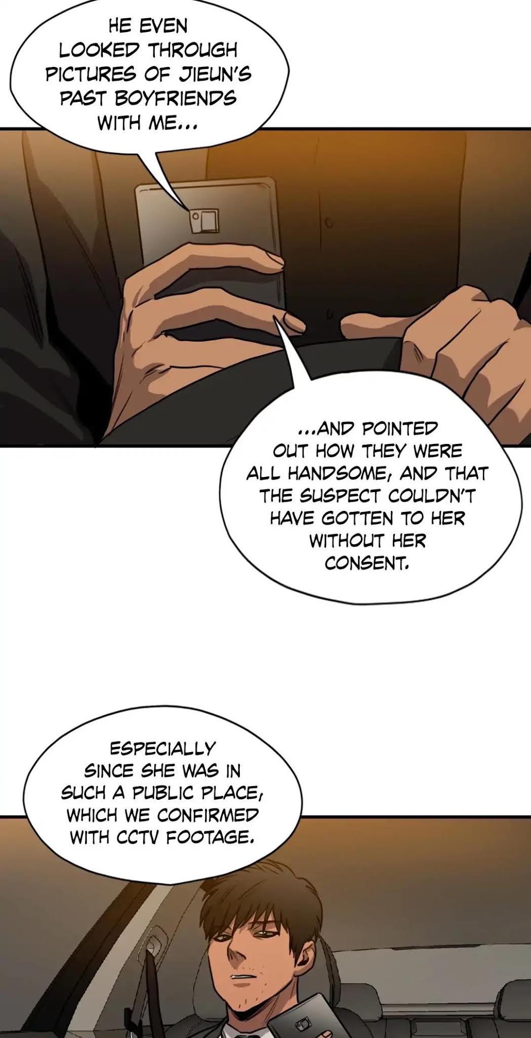 Killing Stalking Chapter 62 page 43 - Chapter 62