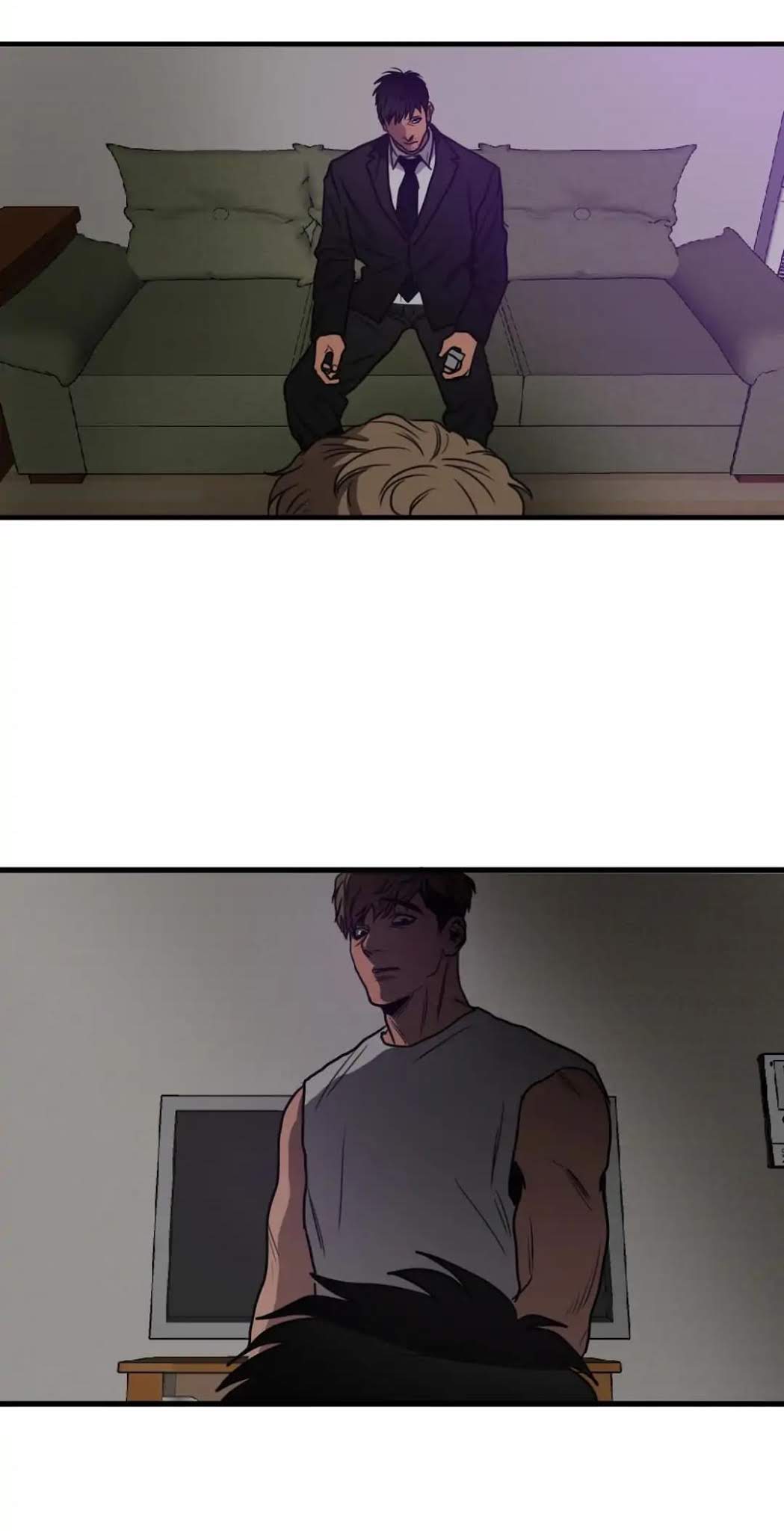 Killing Stalking Chapter 62 page 60 - Chapter 62