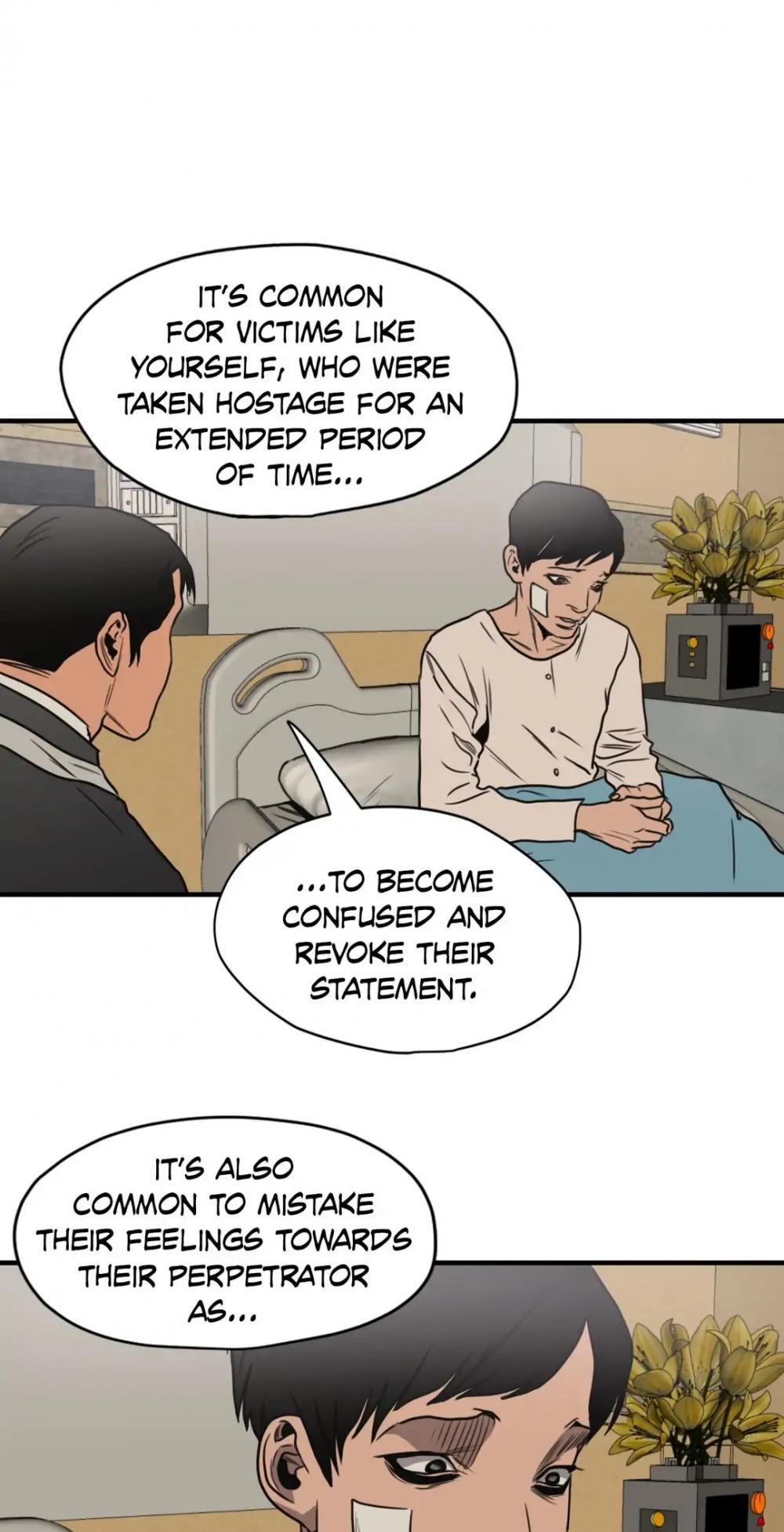 Killing Stalking Chapter 66 page 105 - Chapter 66