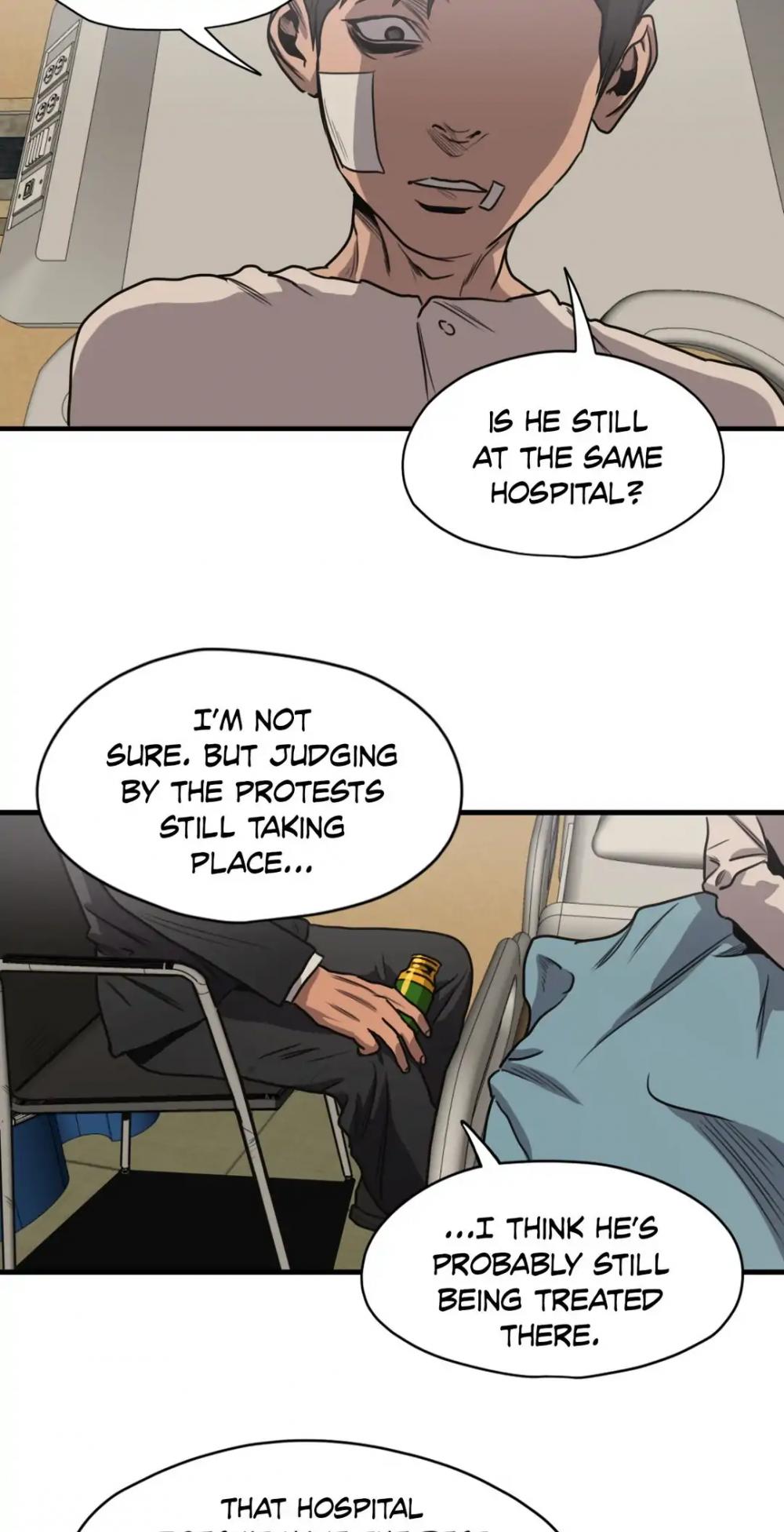 Killing Stalking Chapter 66 page 107 - Chapter 66