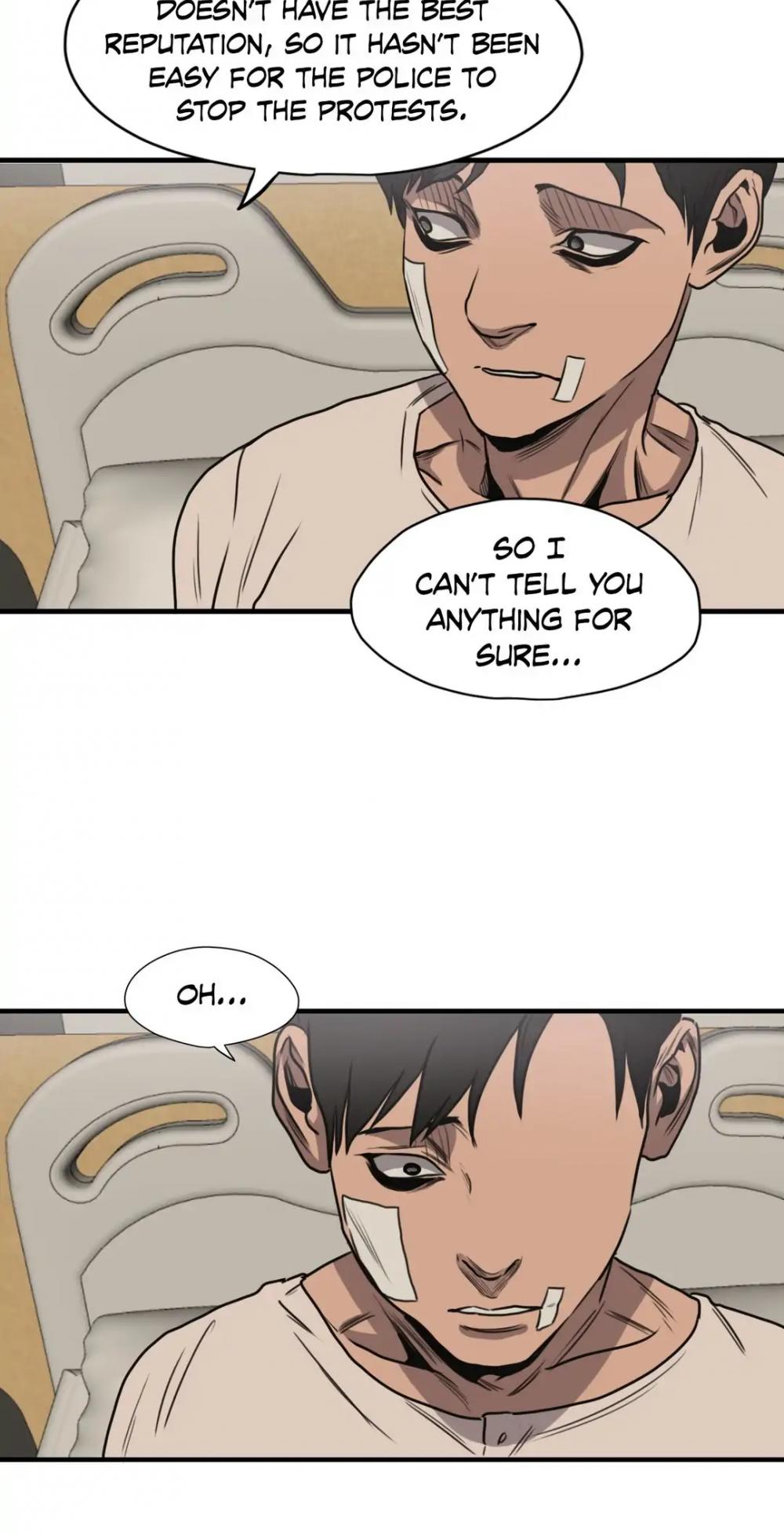 Killing Stalking Chapter 66 page 108 - Chapter 66