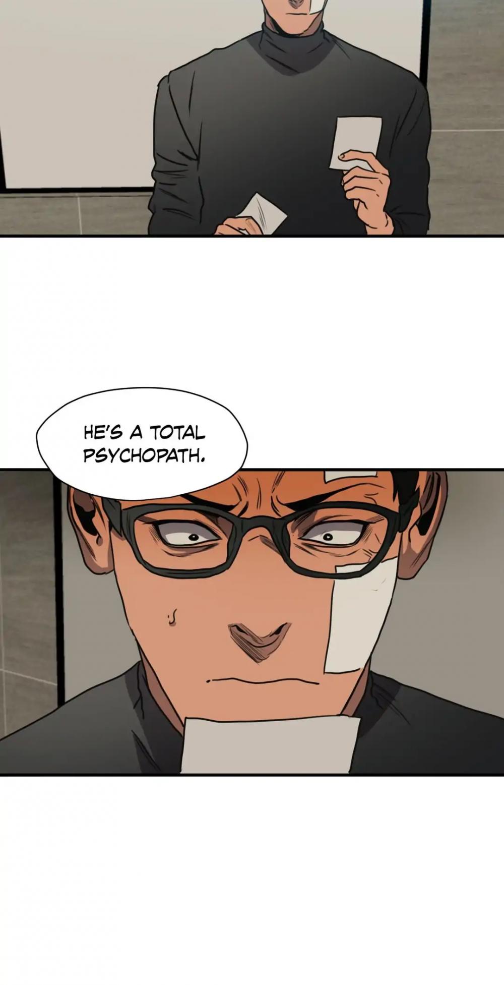 Killing Stalking Chapter 66 page 126 - Chapter 66
