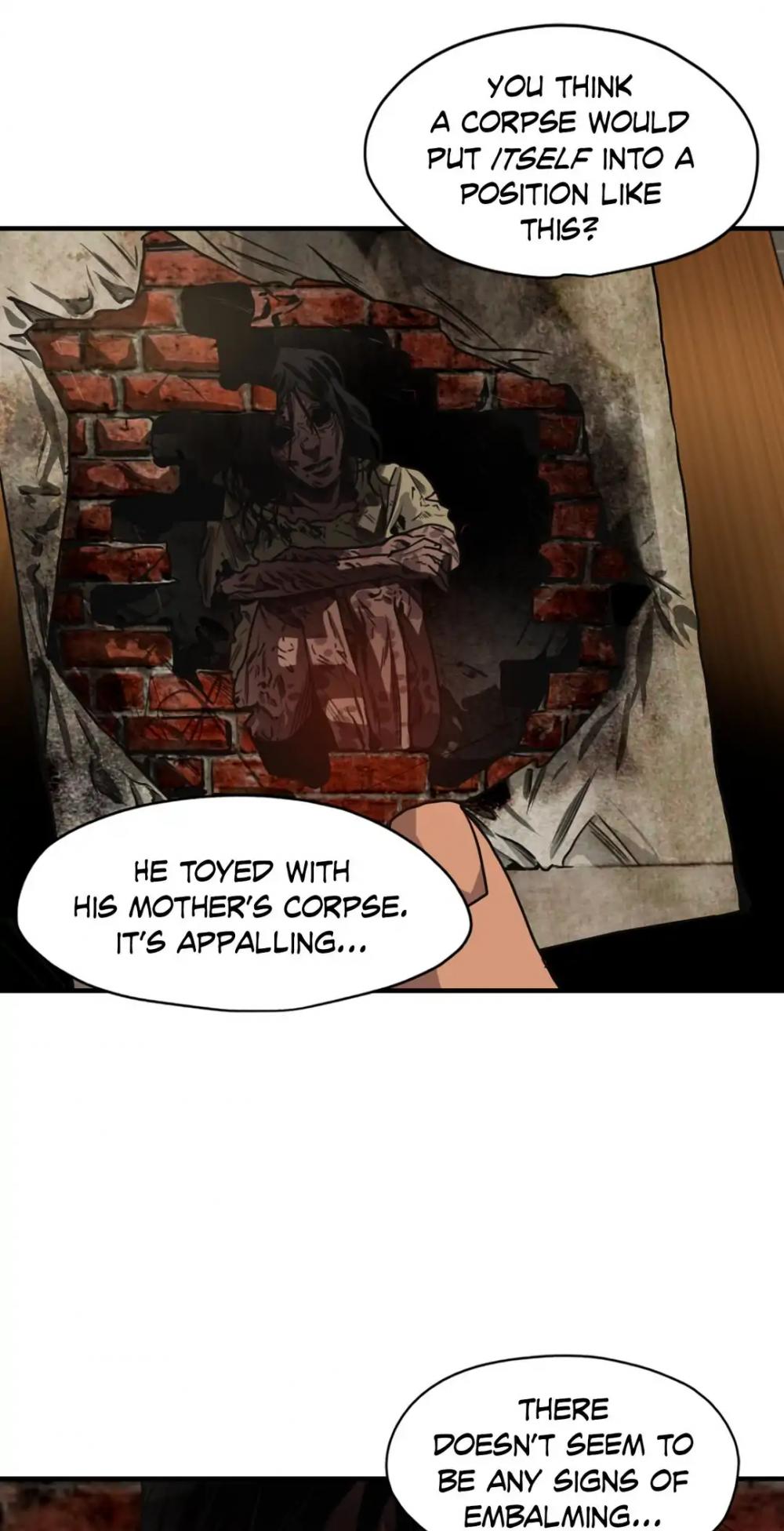 Killing Stalking Chapter 66 page 127 - Chapter 66