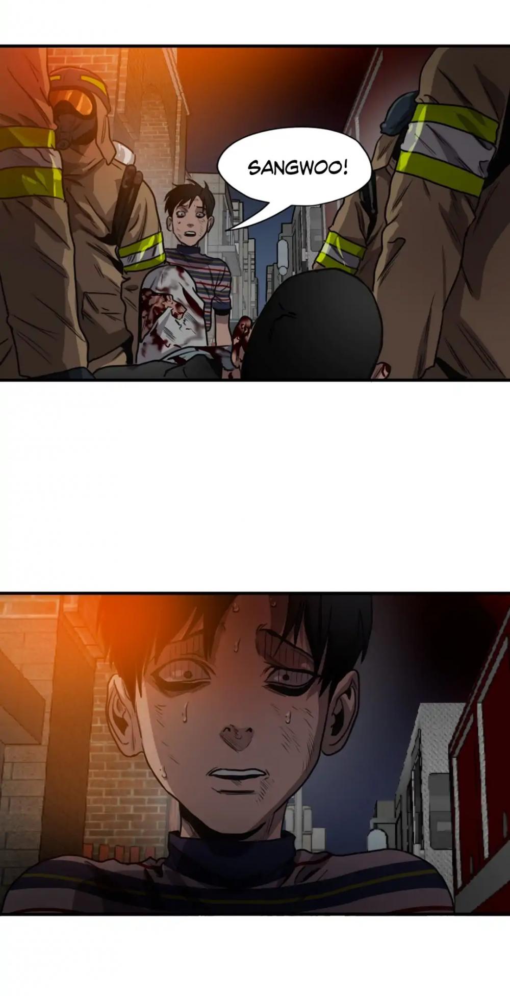 Killing Stalking Chapter 66 page 20 - Chapter 66