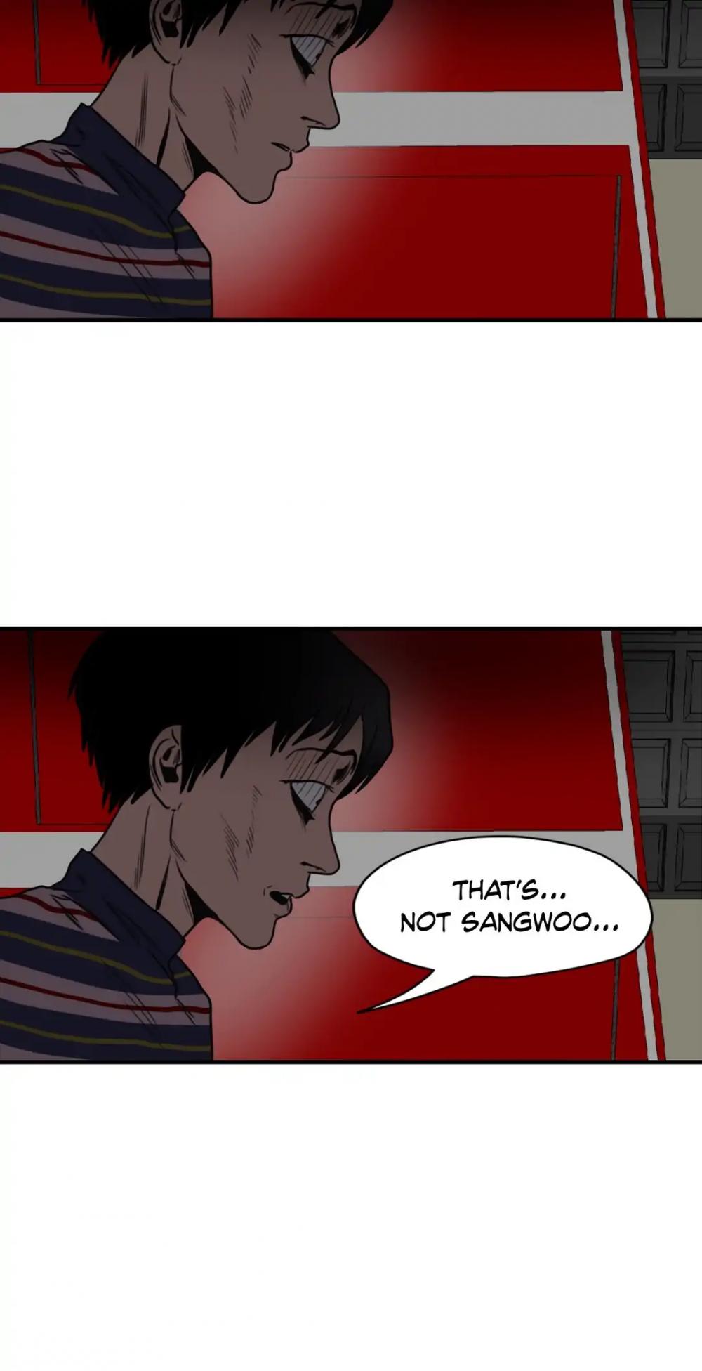 Killing Stalking Chapter 66 page 23 - Chapter 66