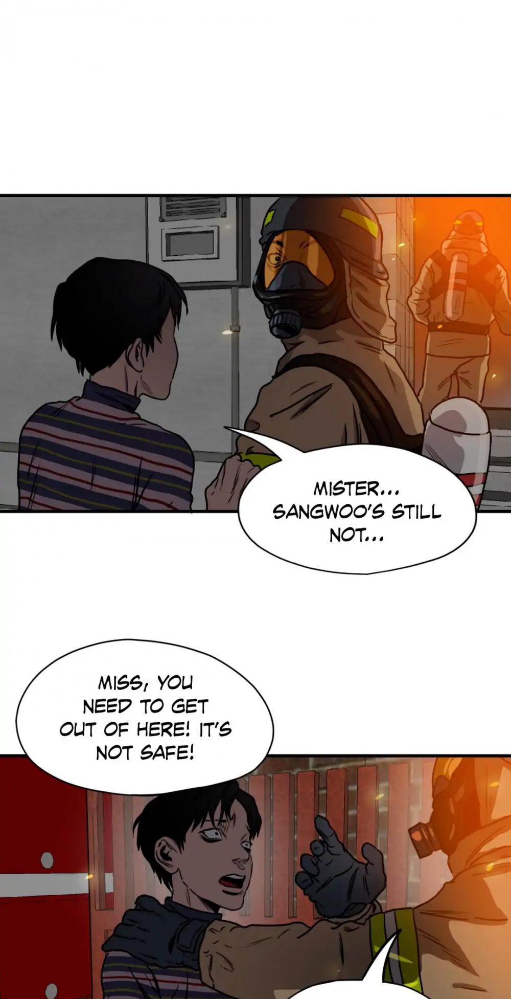 Killing Stalking Chapter 66 page 25 - Chapter 66