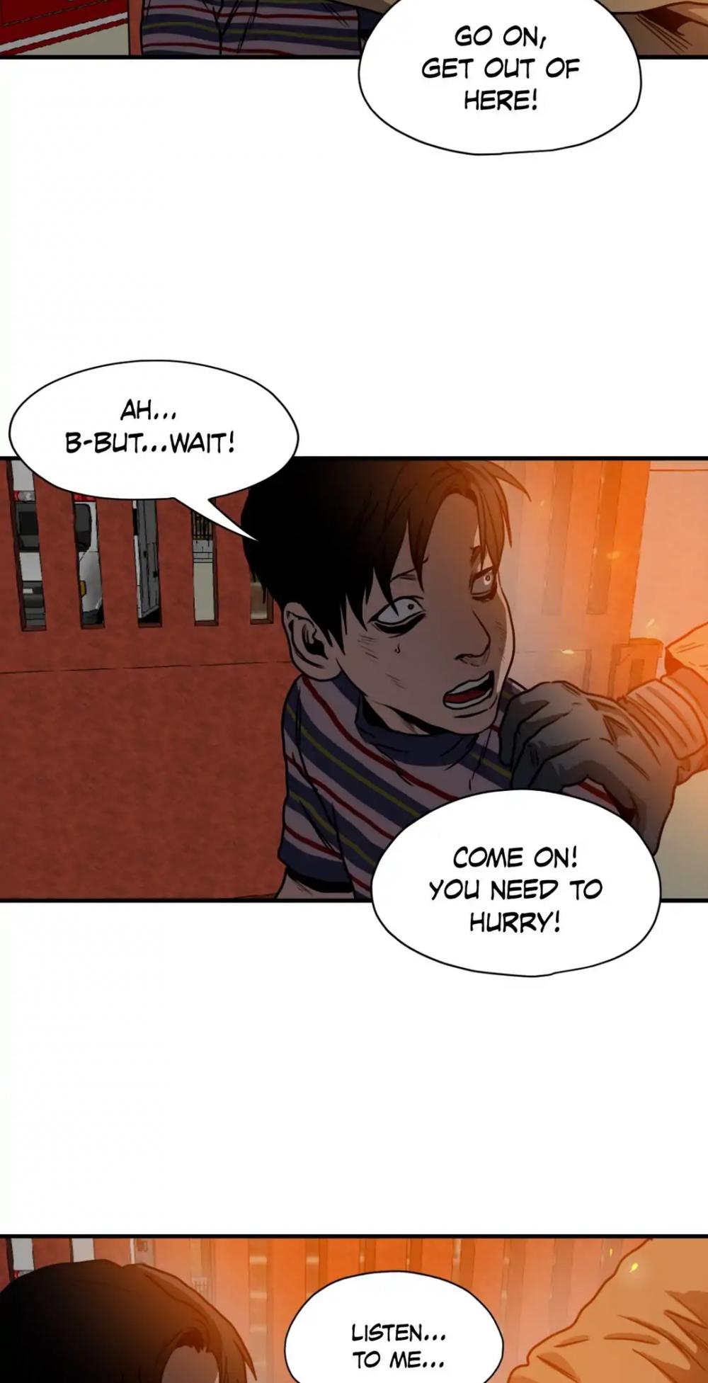 Killing Stalking Chapter 66 page 26 - Chapter 66