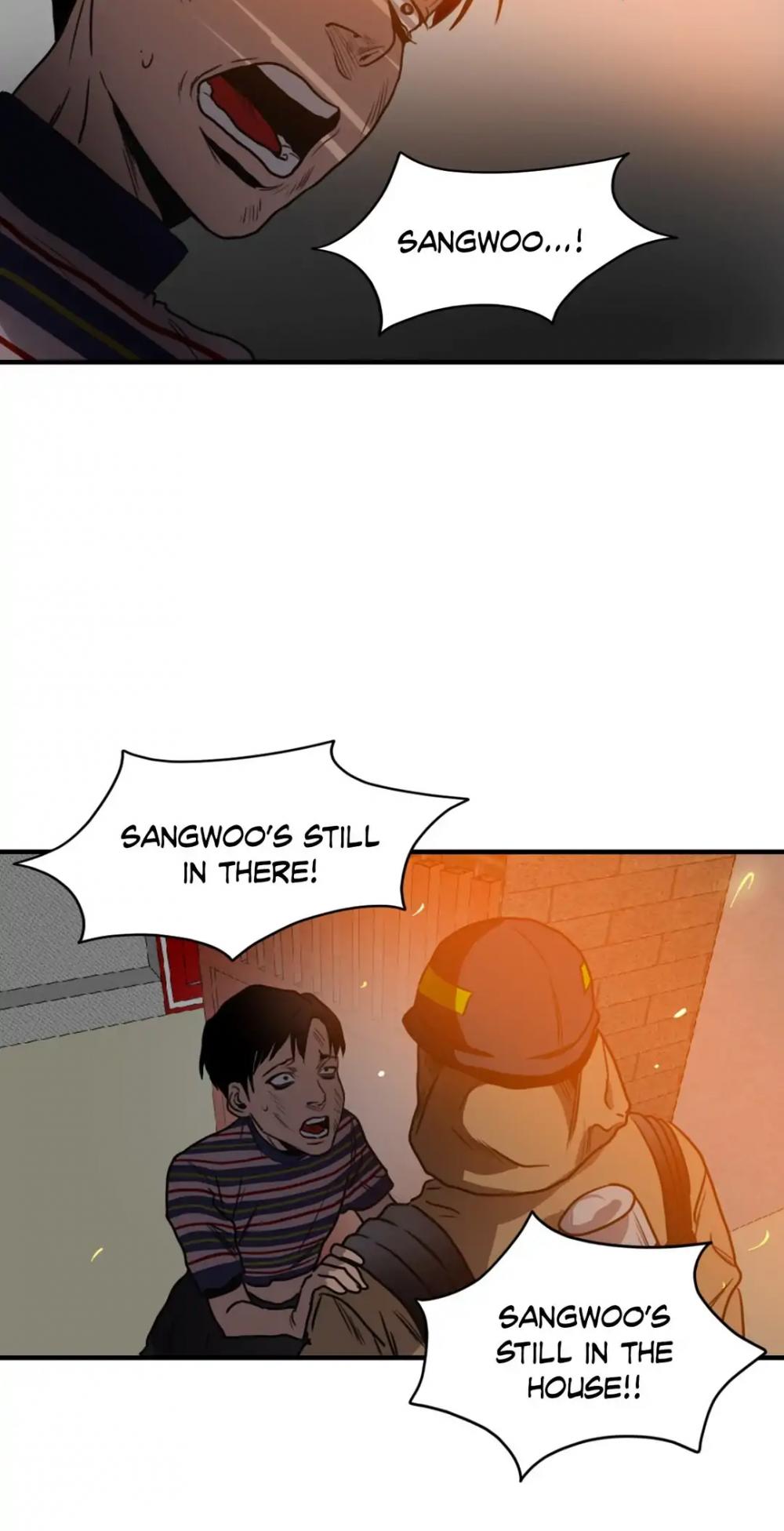 Killing Stalking Chapter 66 page 28 - Chapter 66