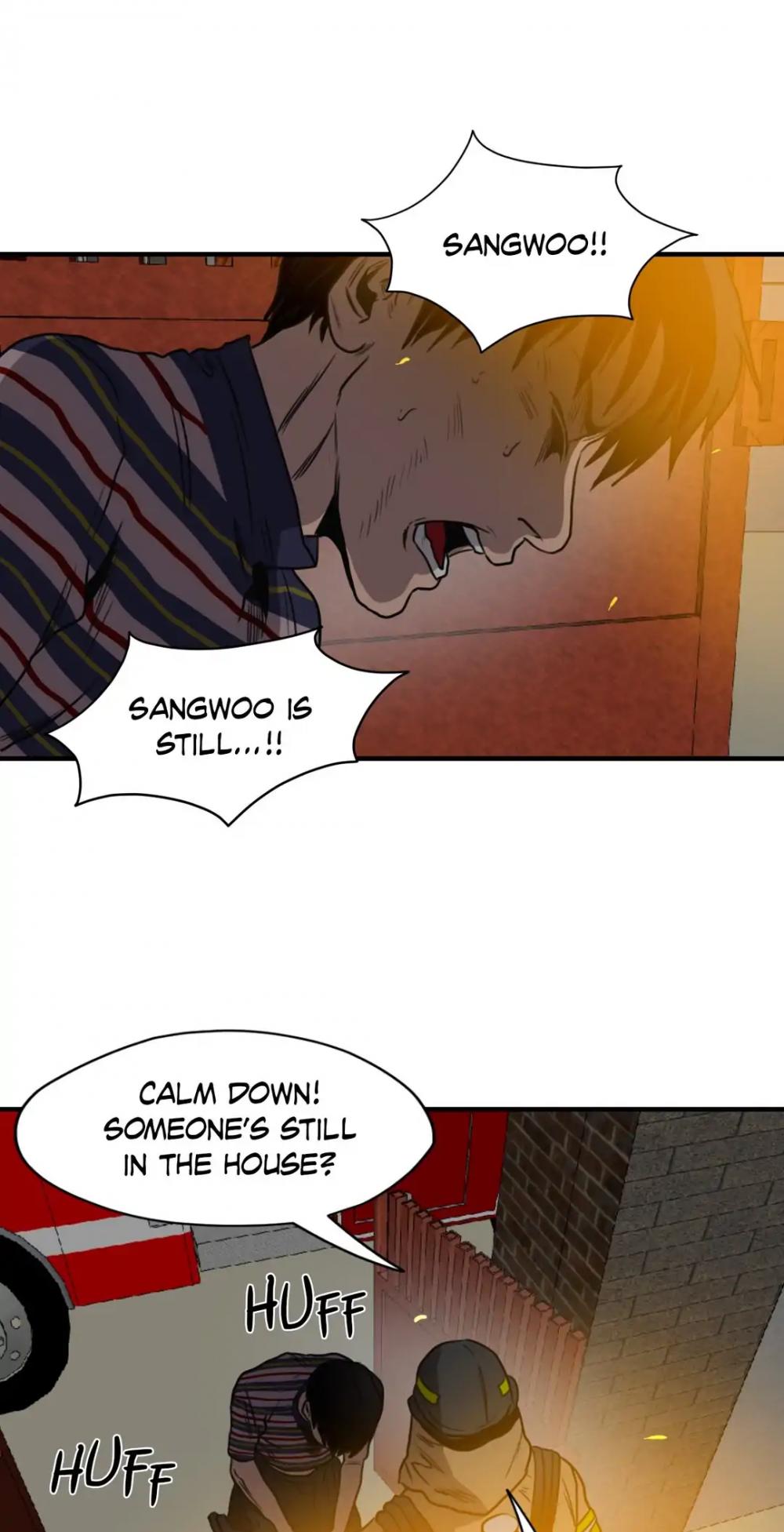 Killing Stalking Chapter 66 page 29 - Chapter 66