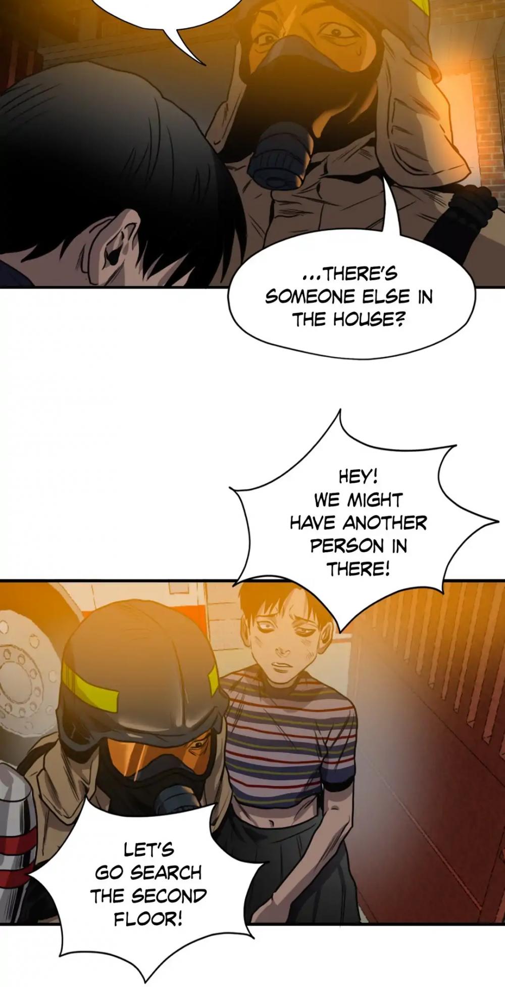 Killing Stalking Chapter 66 page 32 - Chapter 66